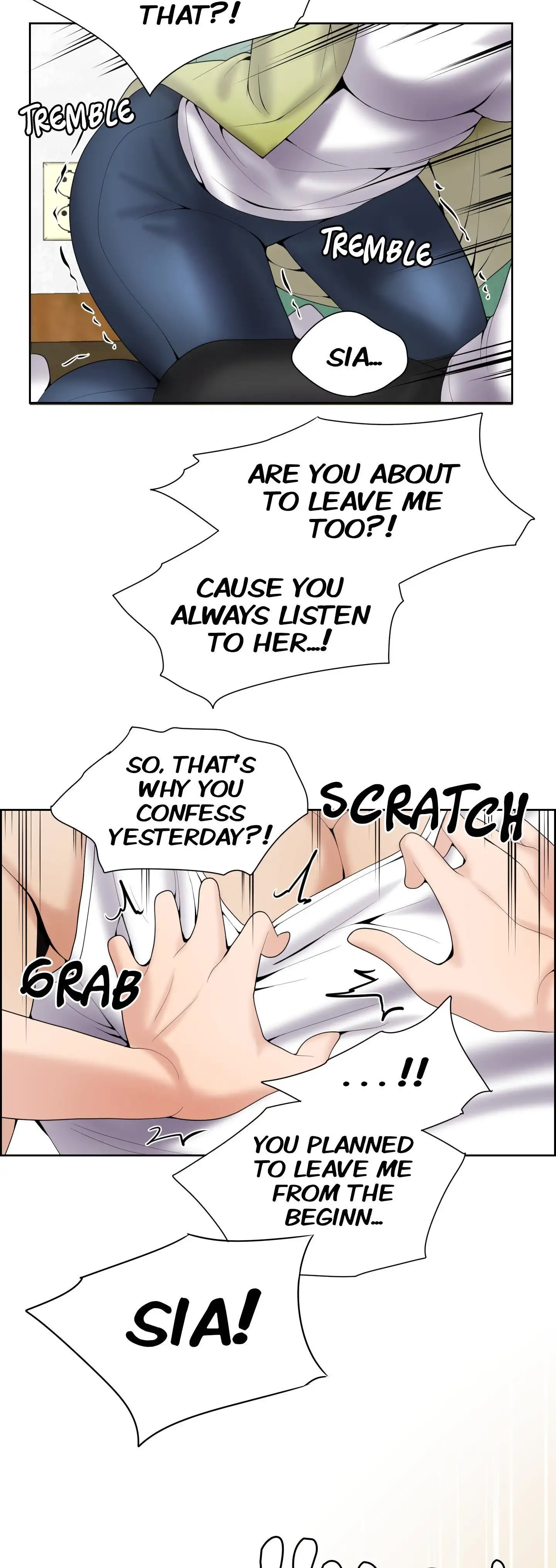 Draw it Yourself! (Uncensored) Chapter 85 - Page 14