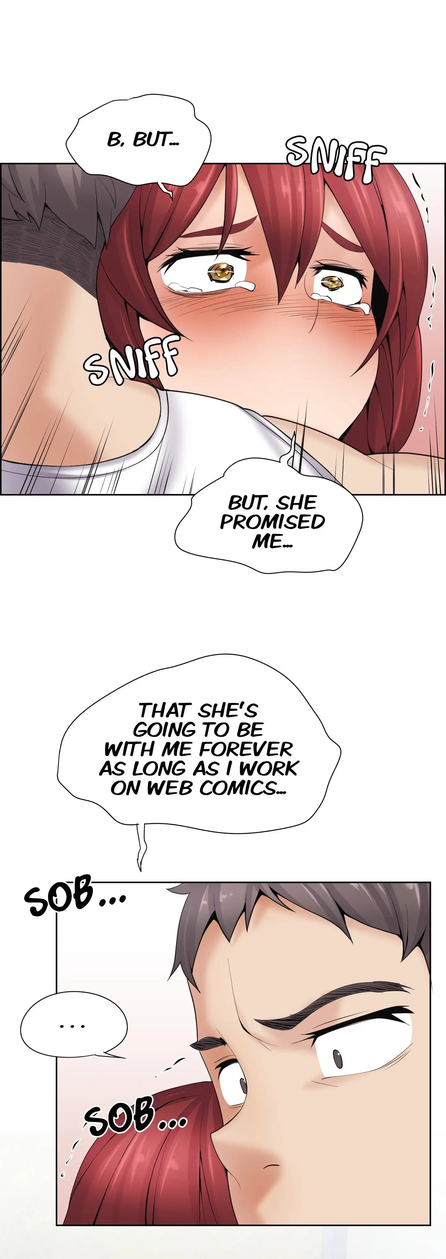 Draw it Yourself! (Uncensored) Chapter 85 - Page 17