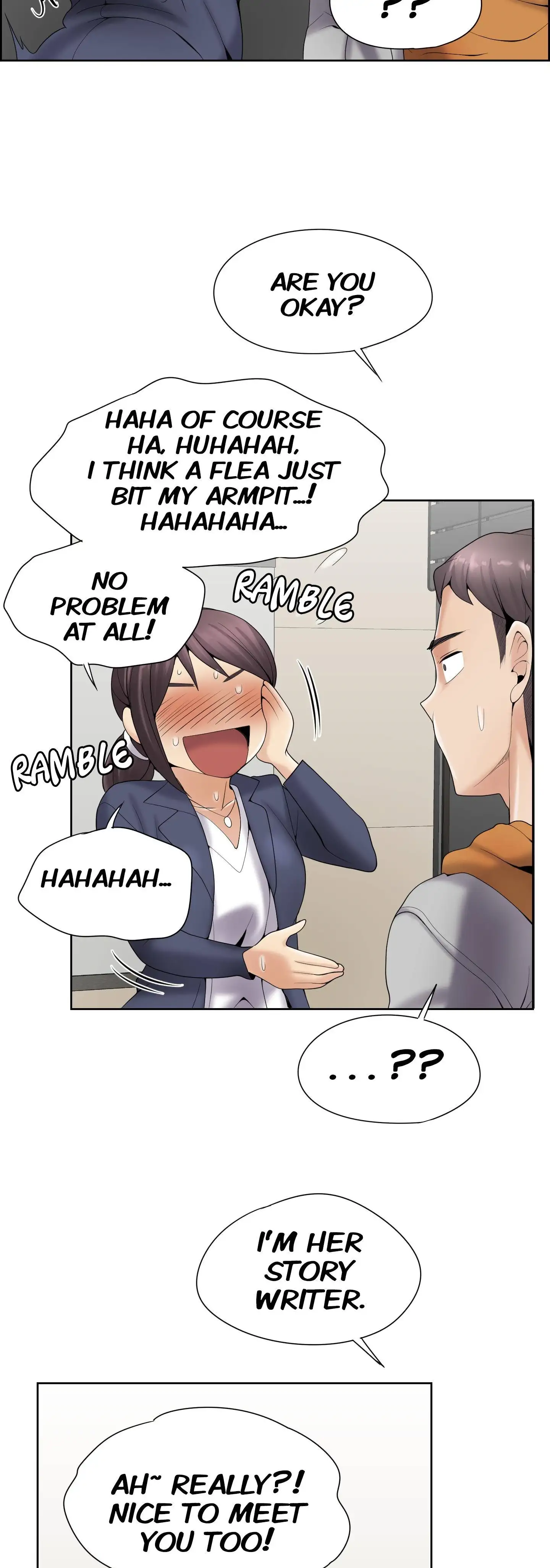 Draw it Yourself! (Uncensored) Chapter 85 - Page 32