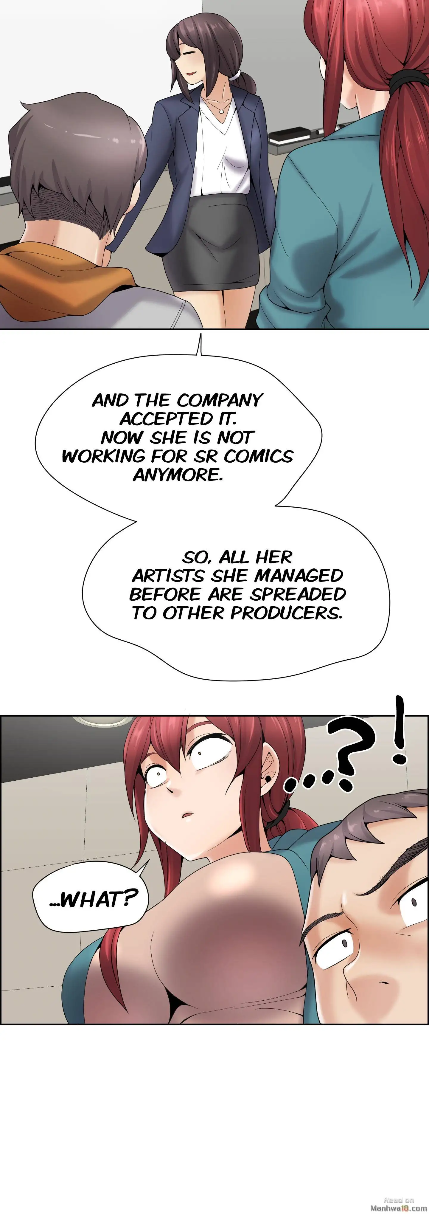 Draw it Yourself! (Uncensored) Chapter 85 - Page 36