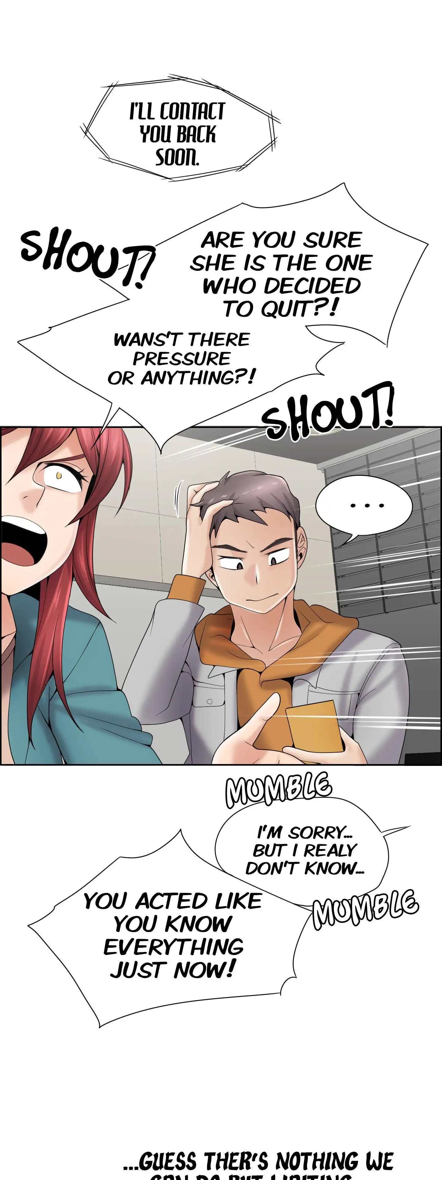 Draw it Yourself! (Uncensored) Chapter 85 - Page 37