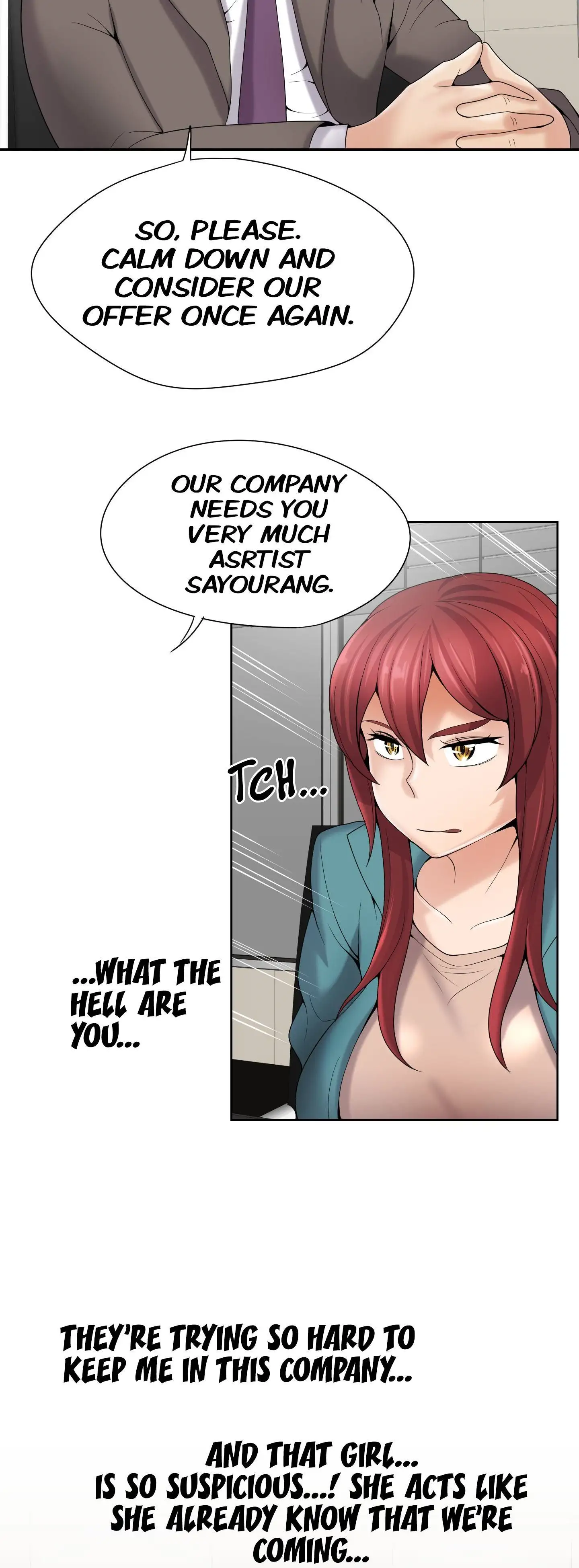 Draw it Yourself! (Uncensored) Chapter 86 - Page 10