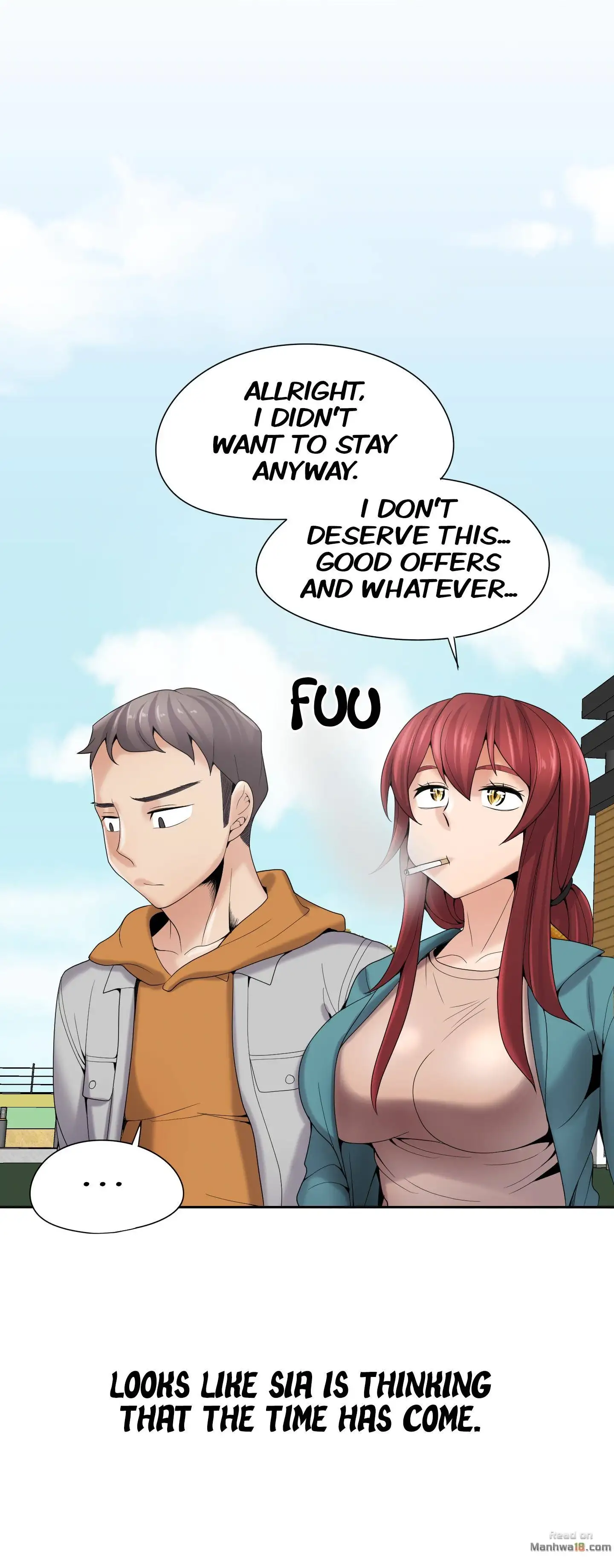 Draw it Yourself! (Uncensored) Chapter 86 - Page 18