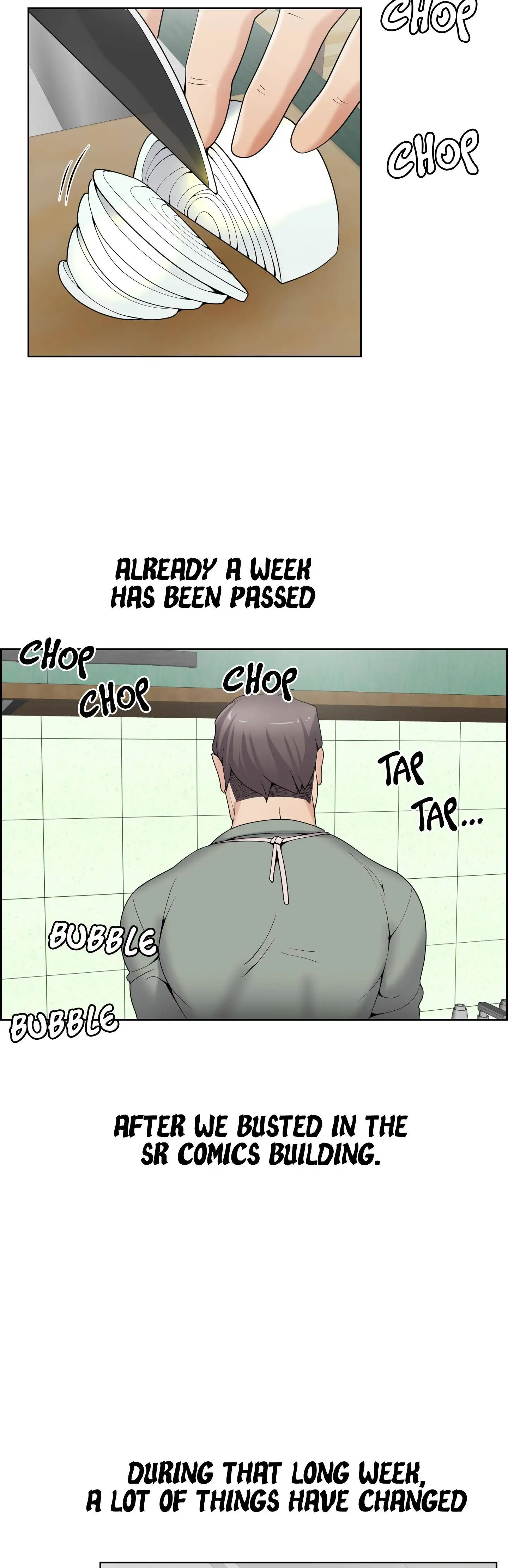 Draw it Yourself! (Uncensored) Chapter 86 - Page 2