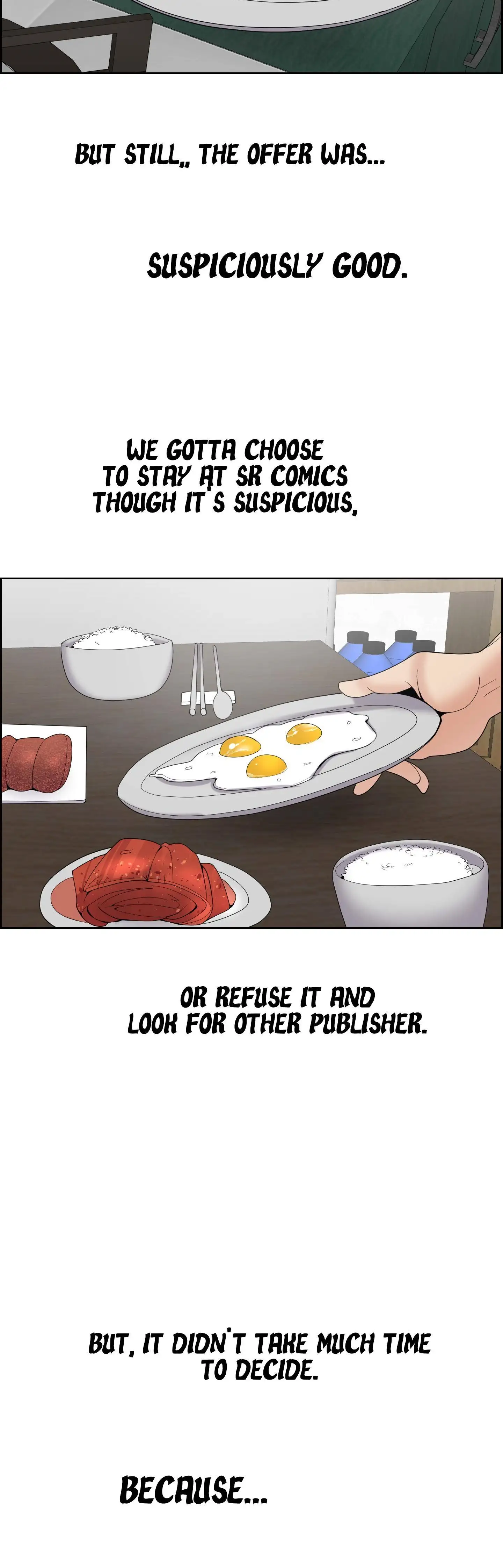 Draw it Yourself! (Uncensored) Chapter 86 - Page 20