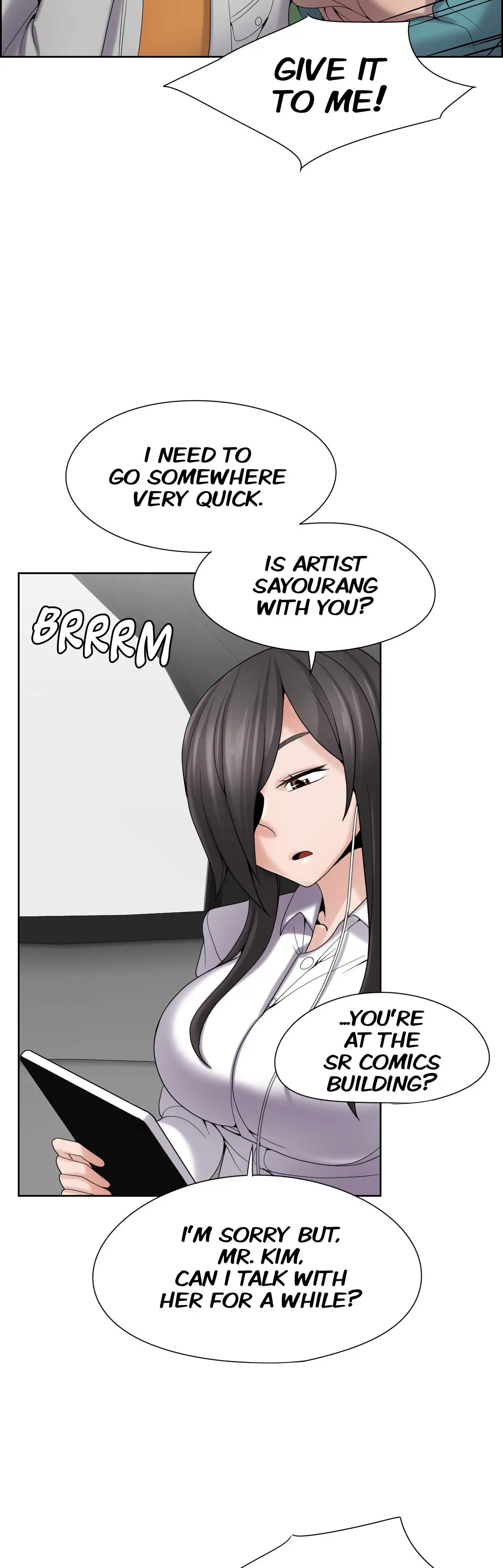 Draw it Yourself! (Uncensored) Chapter 86 - Page 22