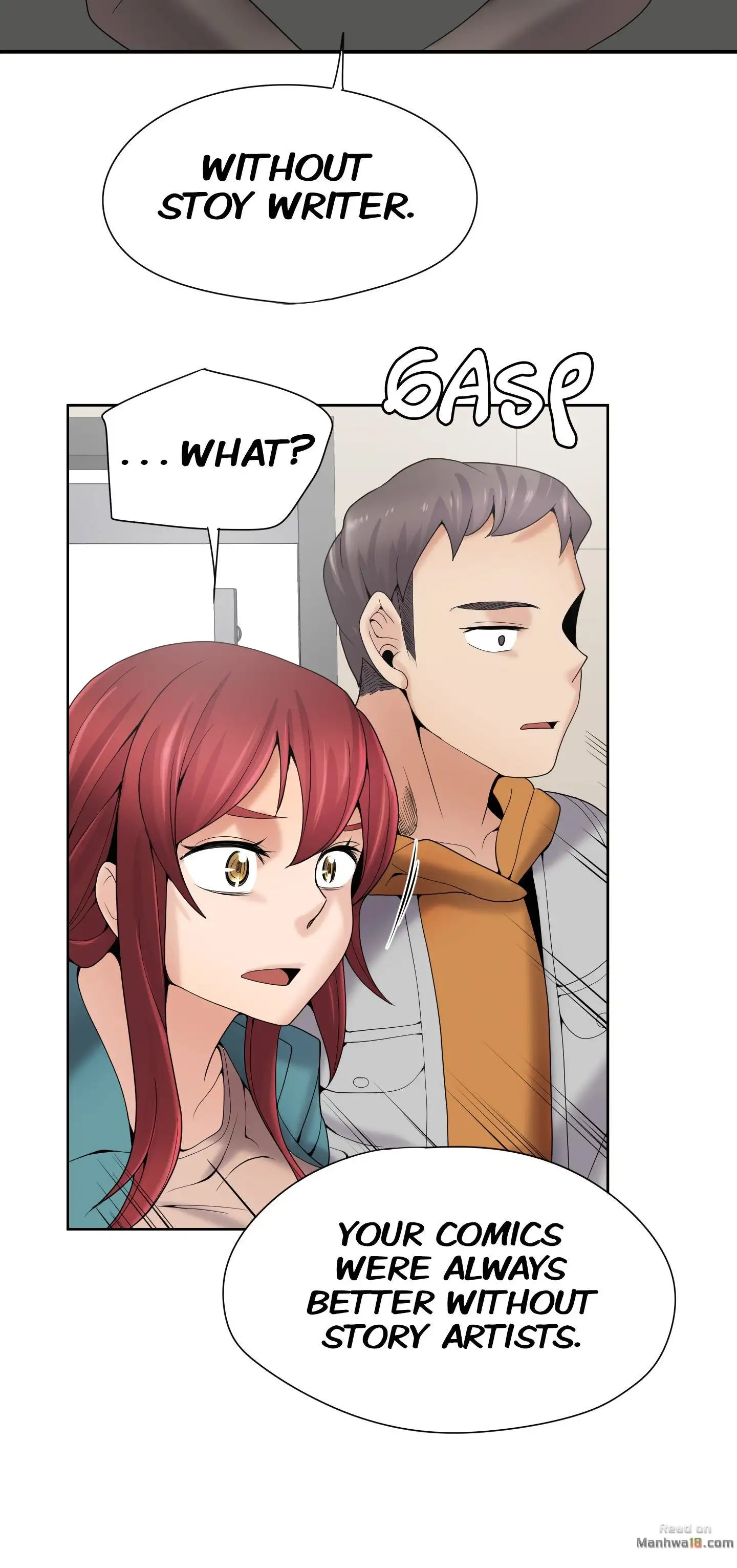 Draw it Yourself! (Uncensored) Chapter 86 - Page 30