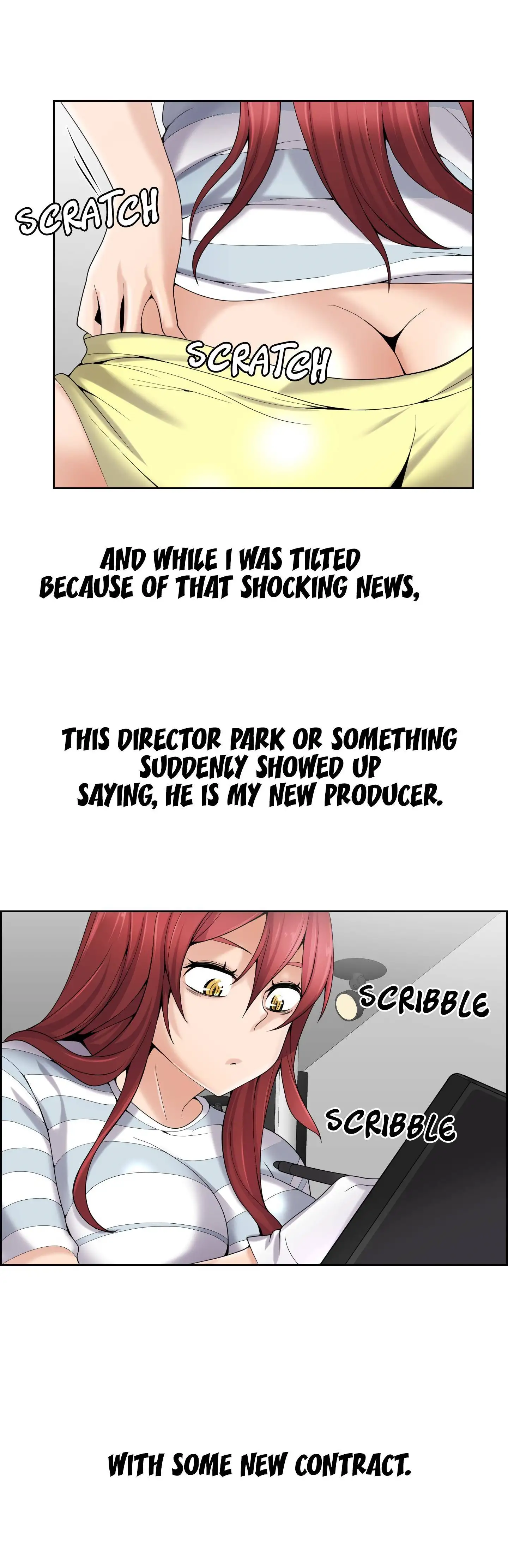Draw it Yourself! (Uncensored) Chapter 86 - Page 4