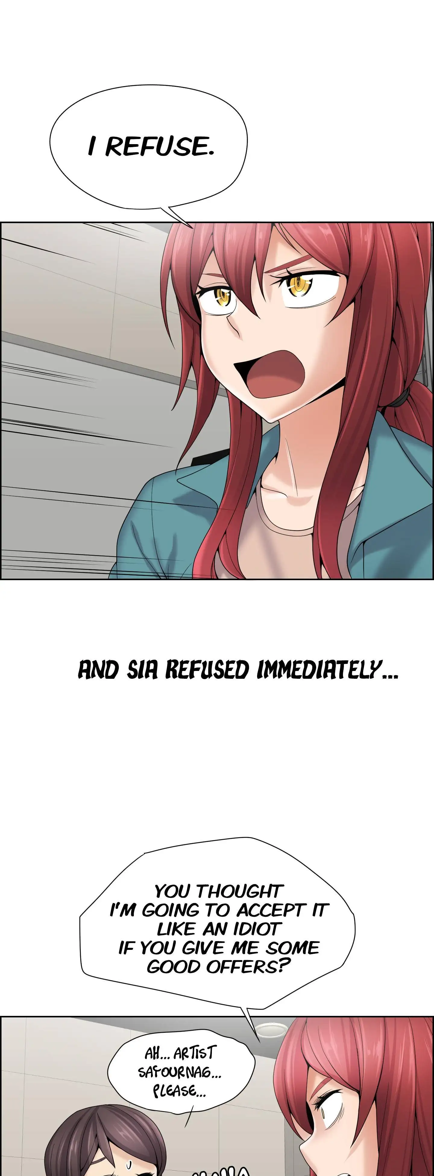 Draw it Yourself! (Uncensored) Chapter 86 - Page 7