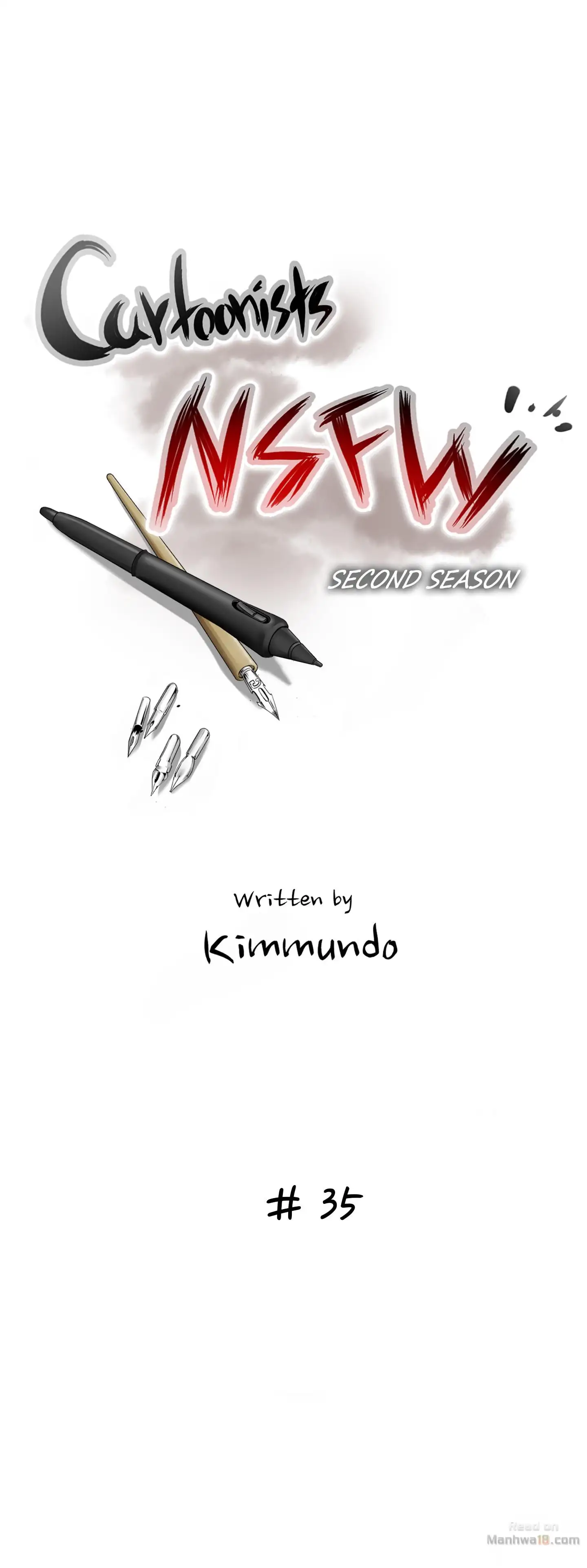 Draw it Yourself! (Uncensored) Chapter 87 - Page 18