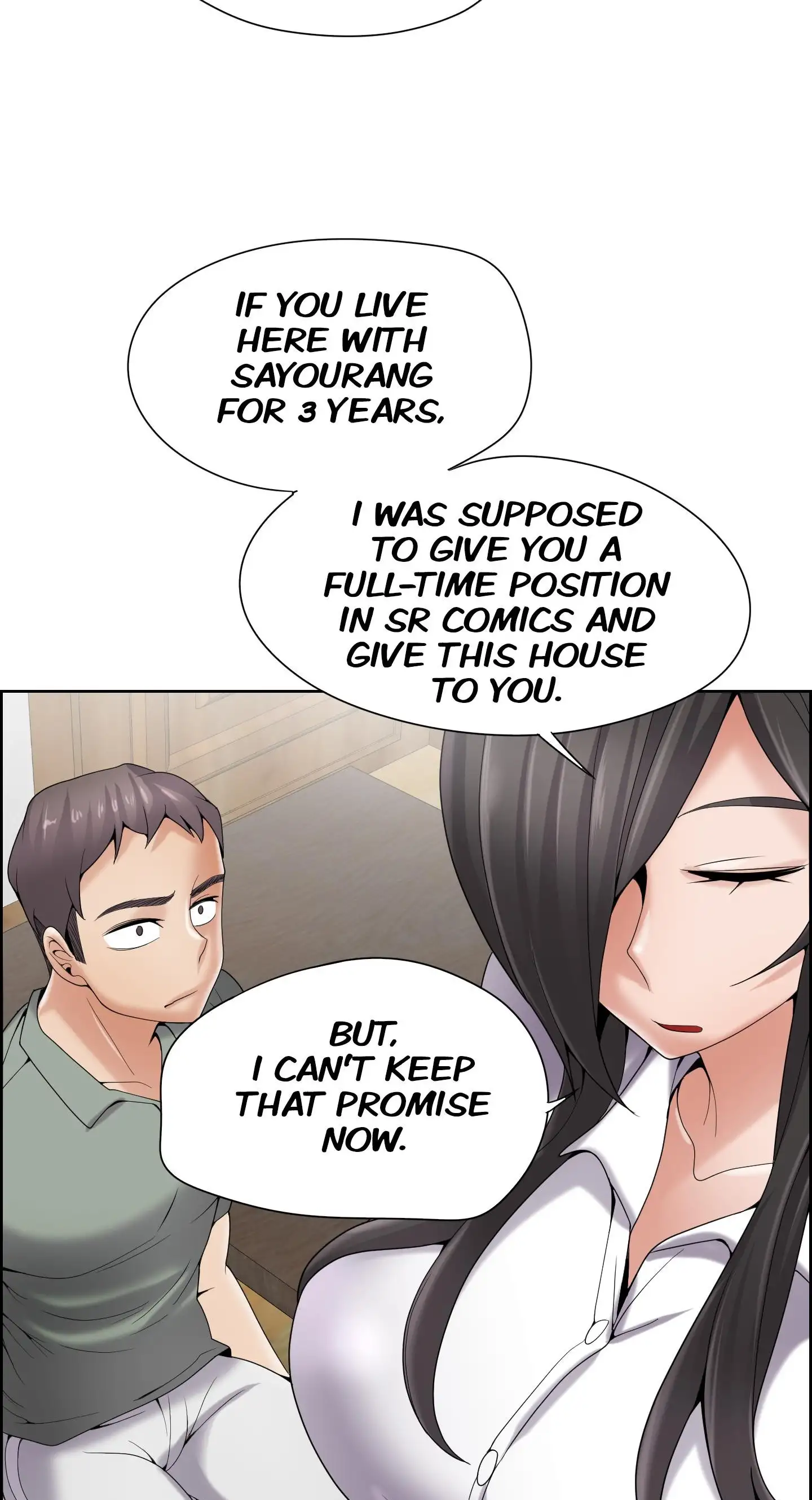 Draw it Yourself! (Uncensored) Chapter 87 - Page 39