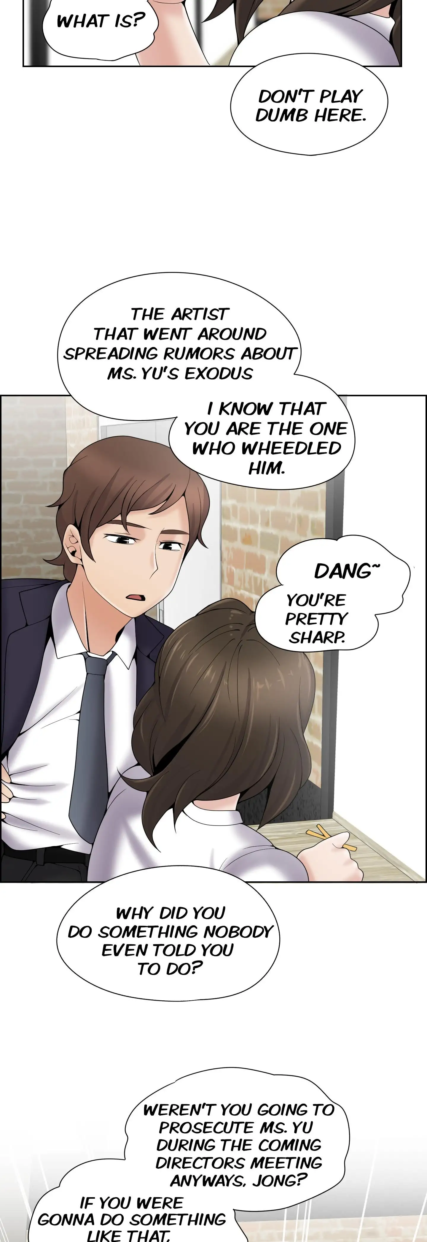 Draw it Yourself! (Uncensored) Chapter 88 - Page 29