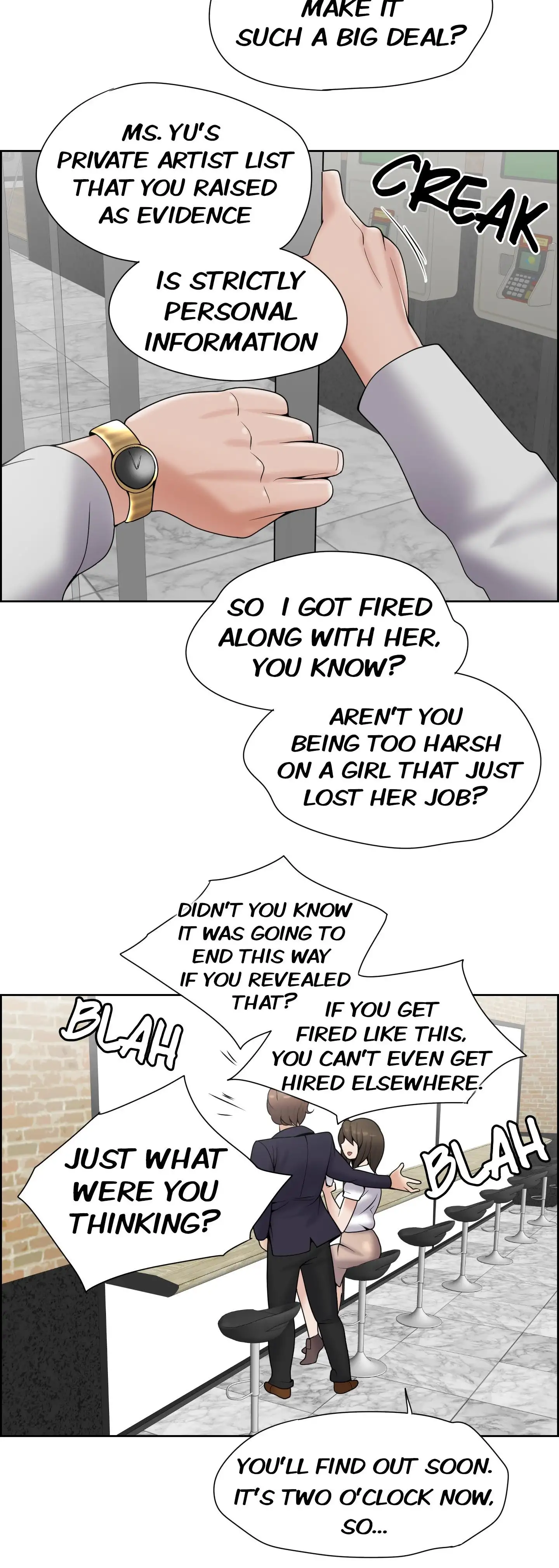 Draw it Yourself! (Uncensored) Chapter 88 - Page 34
