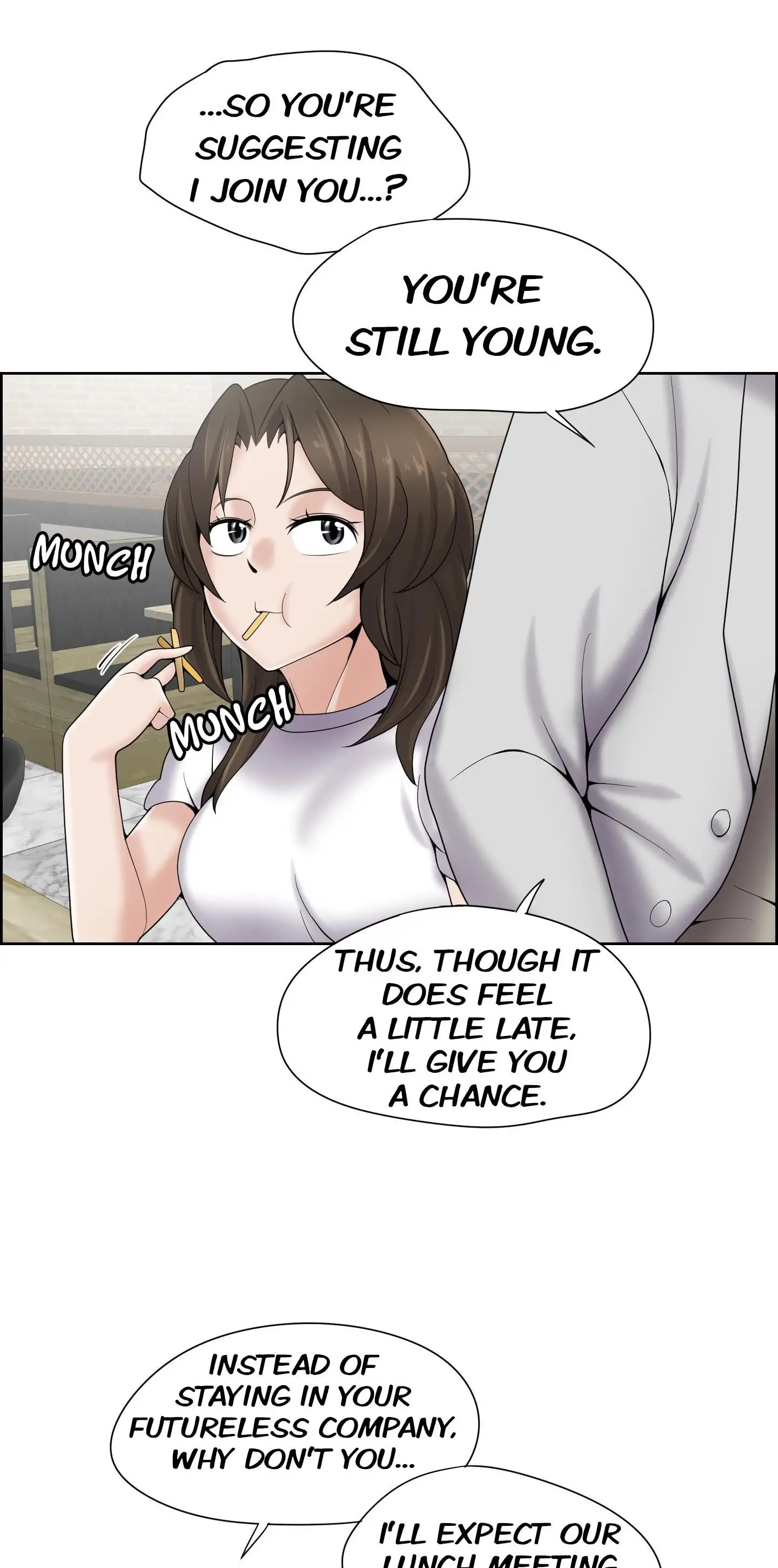 Draw it Yourself! (Uncensored) Chapter 88 - Page 44