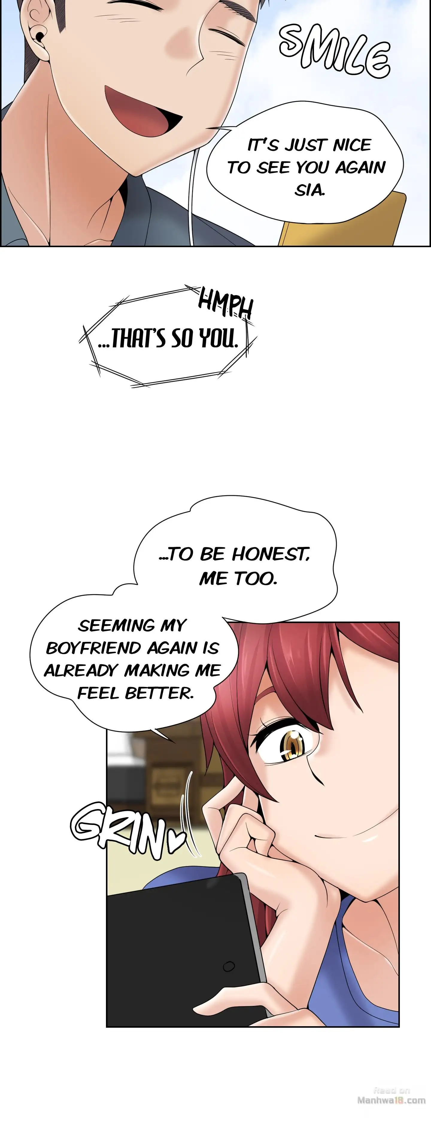 Draw it Yourself! (Uncensored) Chapter 88 - Page 6