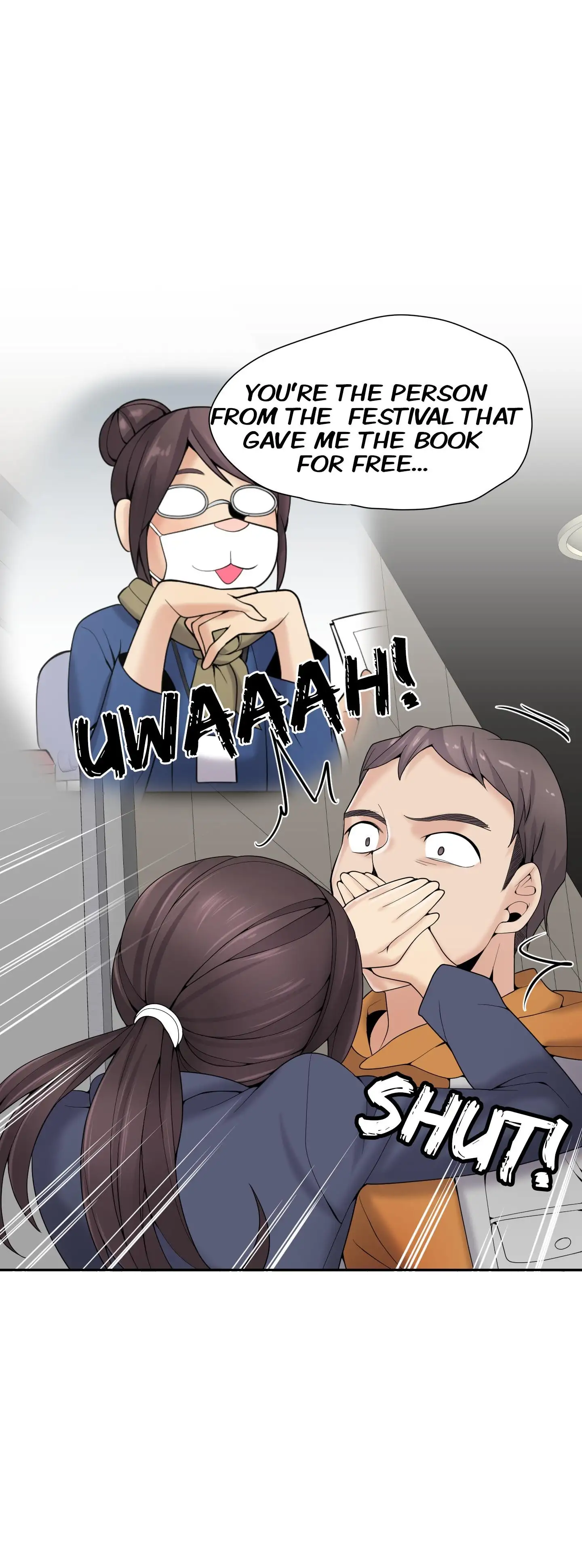 Draw it Yourself! (Uncensored) Chapter 89 - Page 13