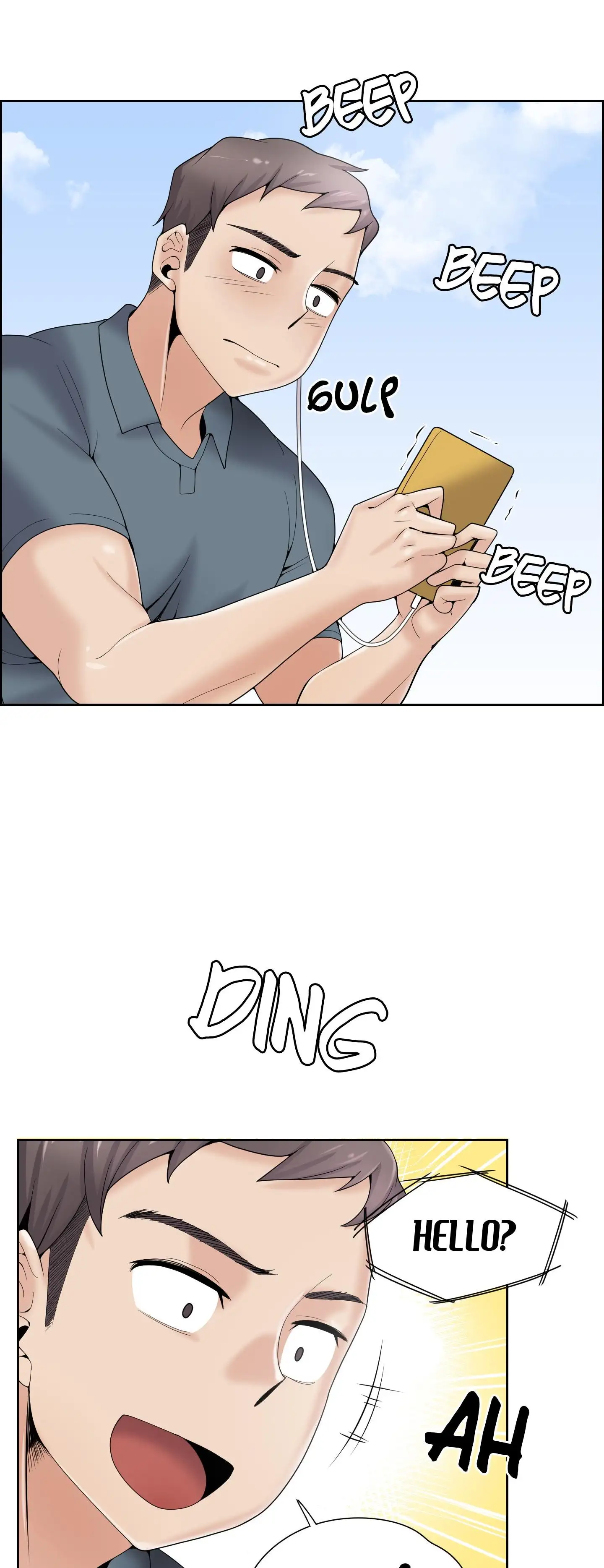 Draw it Yourself! (Uncensored) Chapter 89 - Page 2