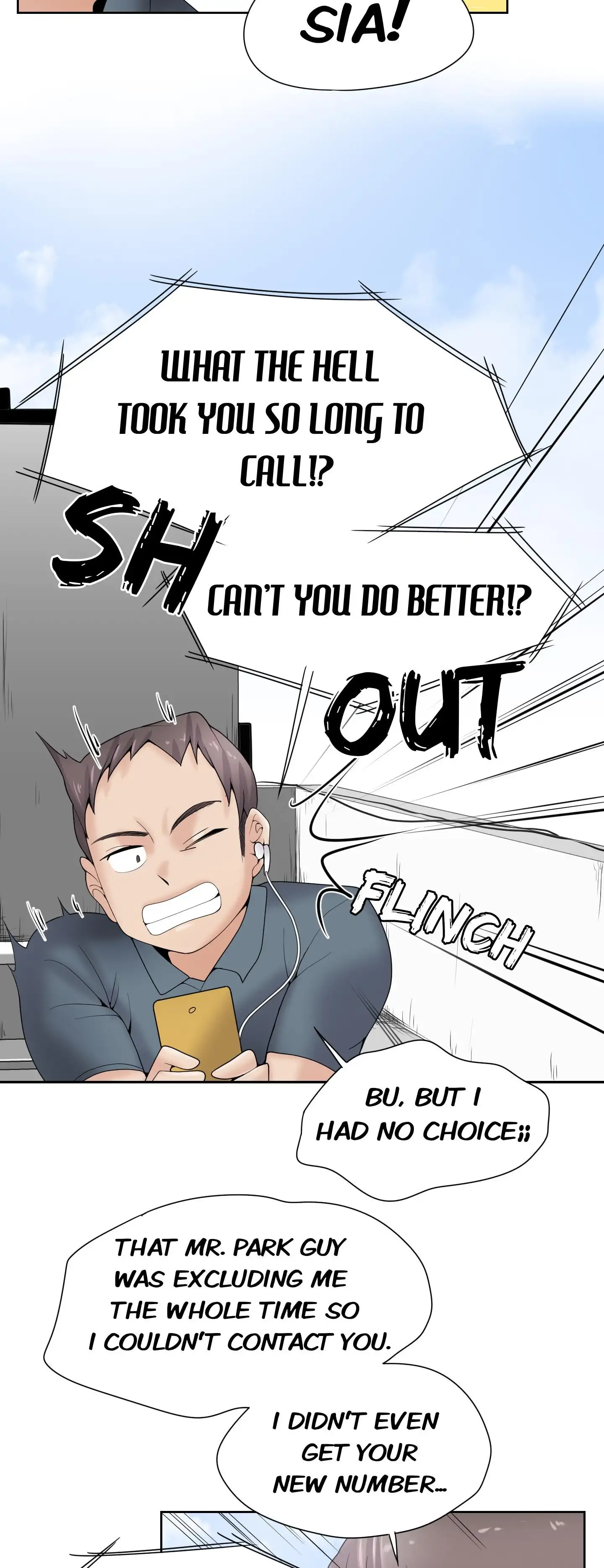 Draw it Yourself! (Uncensored) Chapter 89 - Page 3