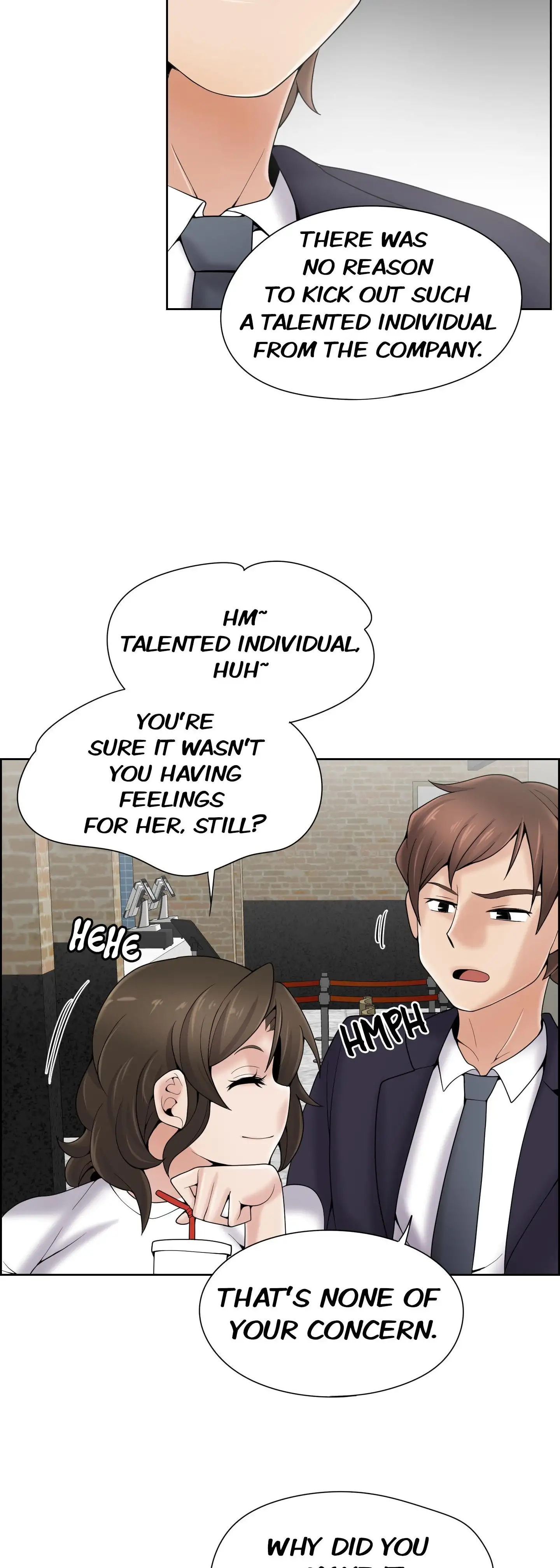 Draw it Yourself! (Uncensored) Chapter 89 - Page 33