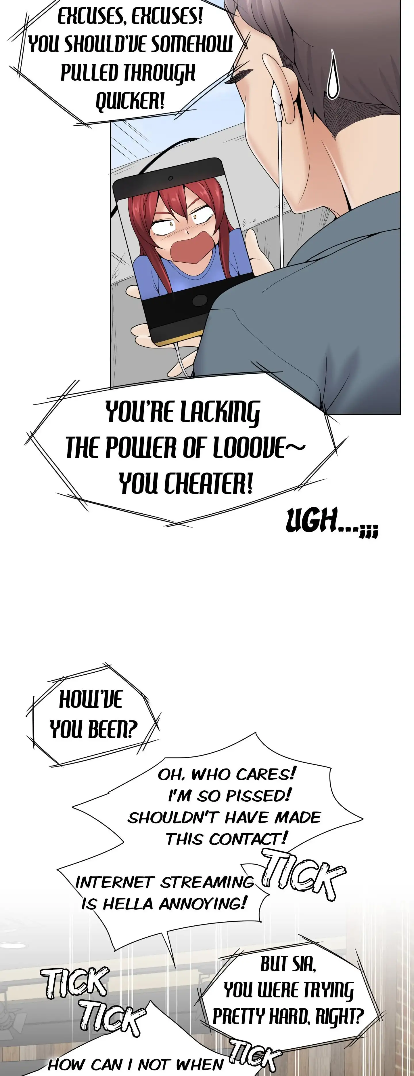 Draw it Yourself! (Uncensored) Chapter 89 - Page 4