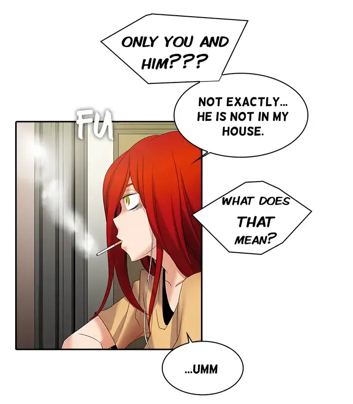 Draw it Yourself! (Uncensored) Chapter 9 - Page 21