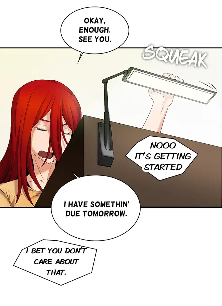 Draw it Yourself! (Uncensored) Chapter 9 - Page 25