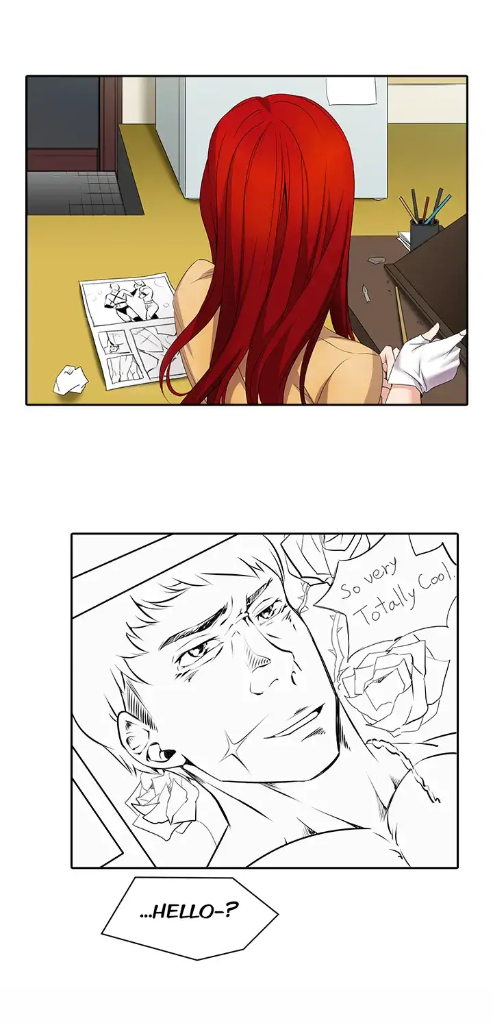 Draw it Yourself! (Uncensored) Chapter 9 - Page 27