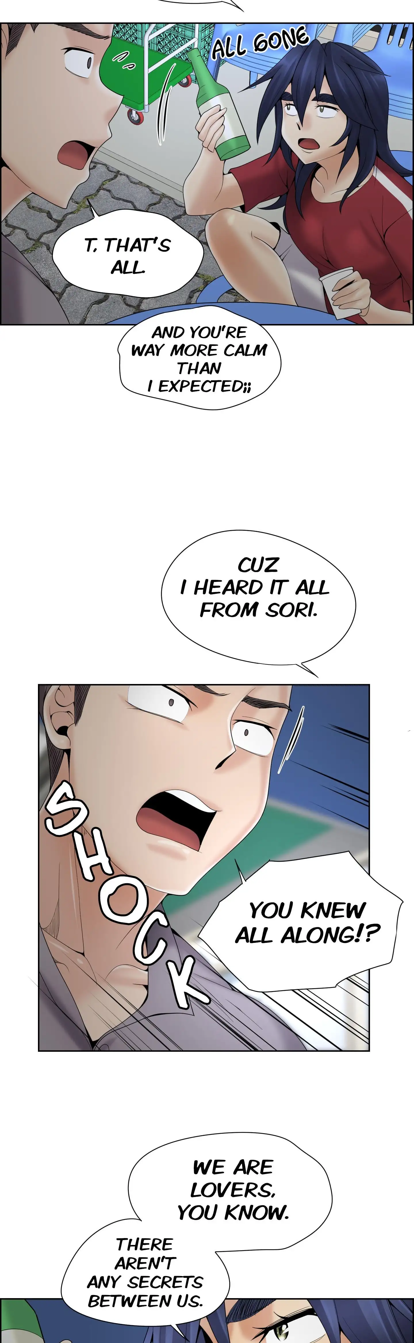 Draw it Yourself! (Uncensored) Chapter 90 - Page 10