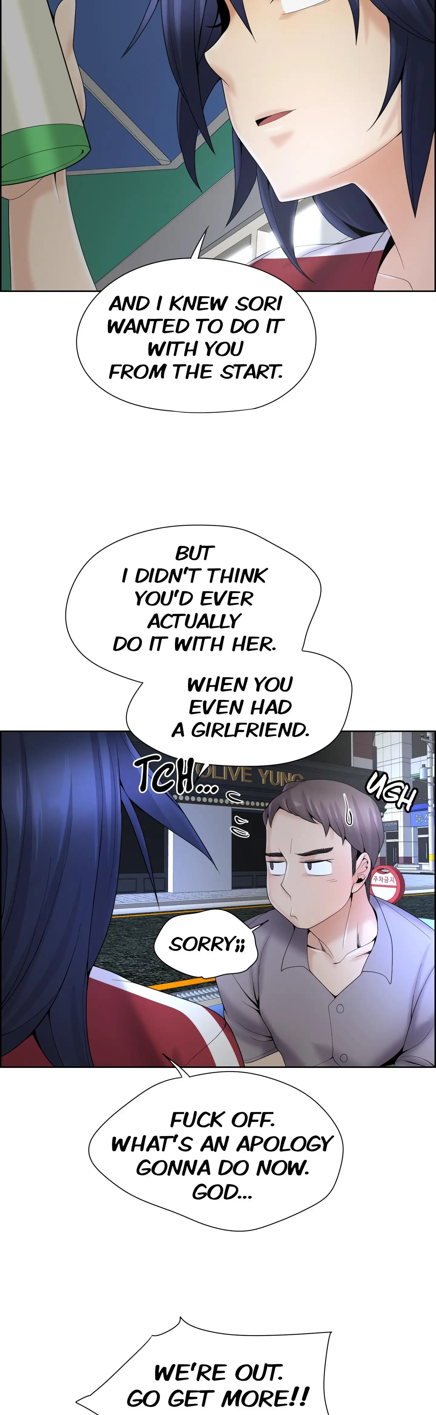 Draw it Yourself! (Uncensored) Chapter 90 - Page 11