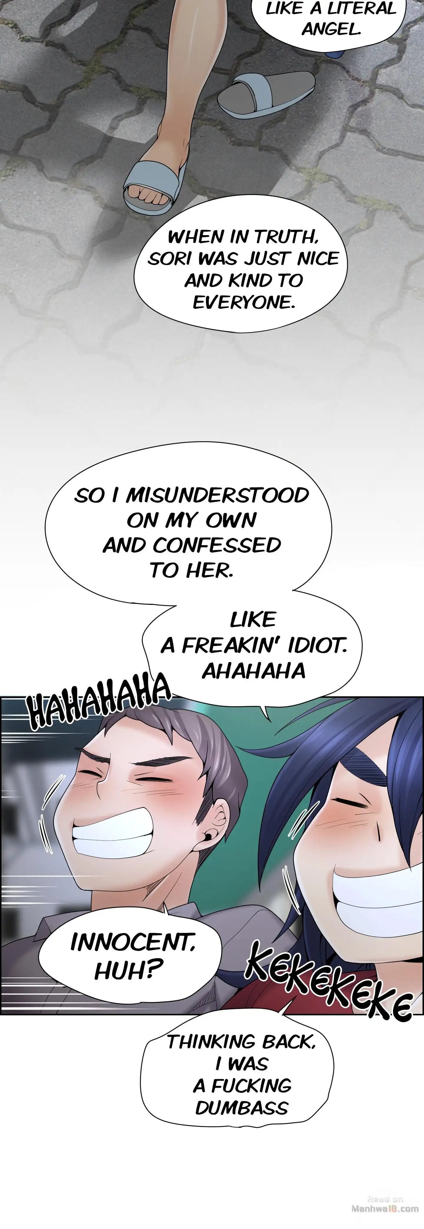 Draw it Yourself! (Uncensored) Chapter 90 - Page 18