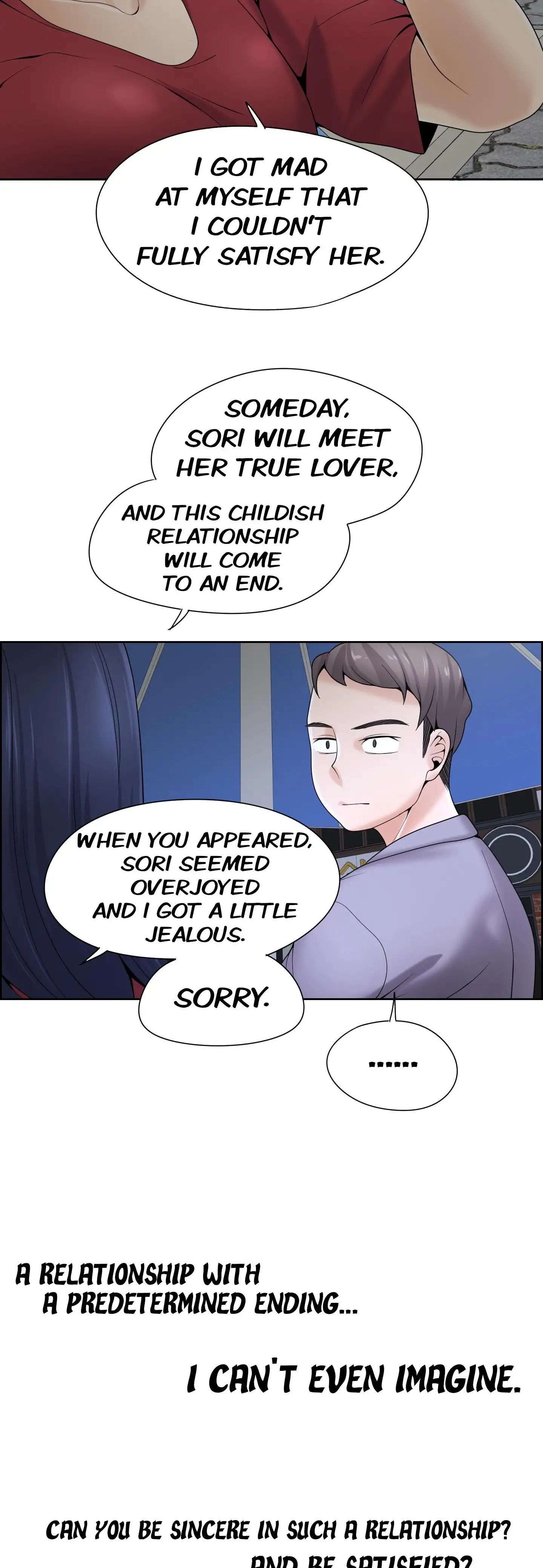Draw it Yourself! (Uncensored) Chapter 90 - Page 23