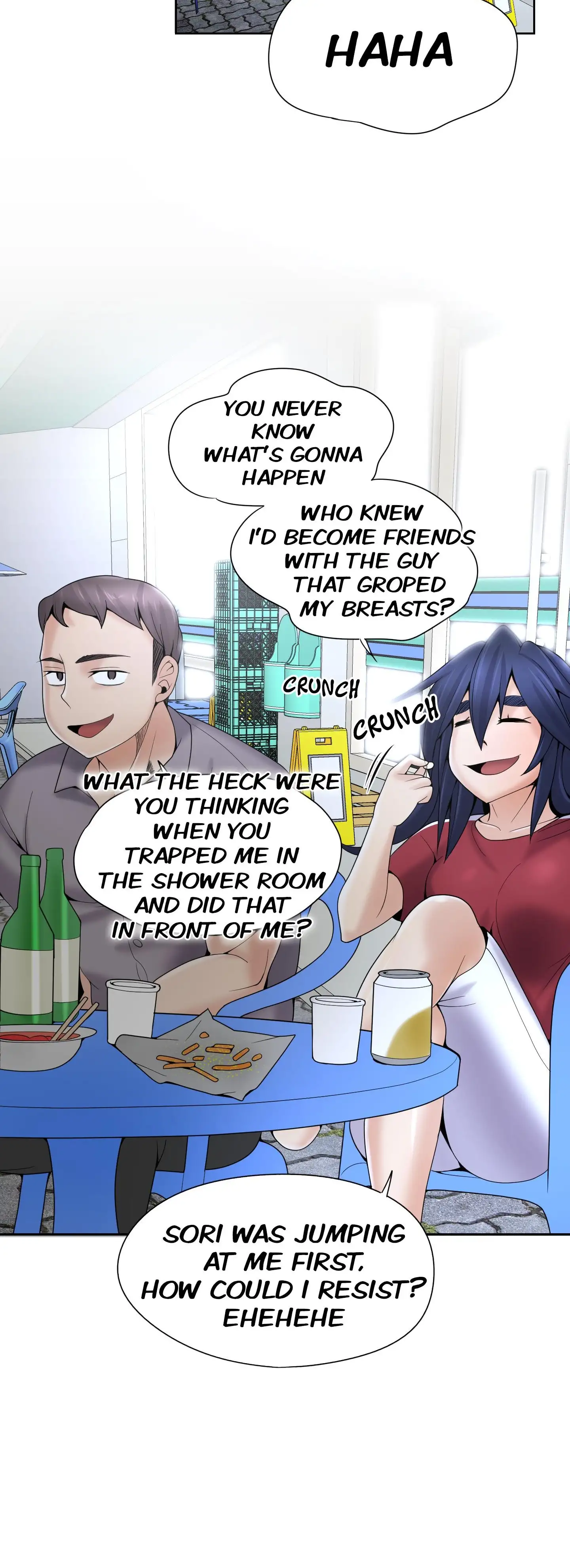 Draw it Yourself! (Uncensored) Chapter 90 - Page 29