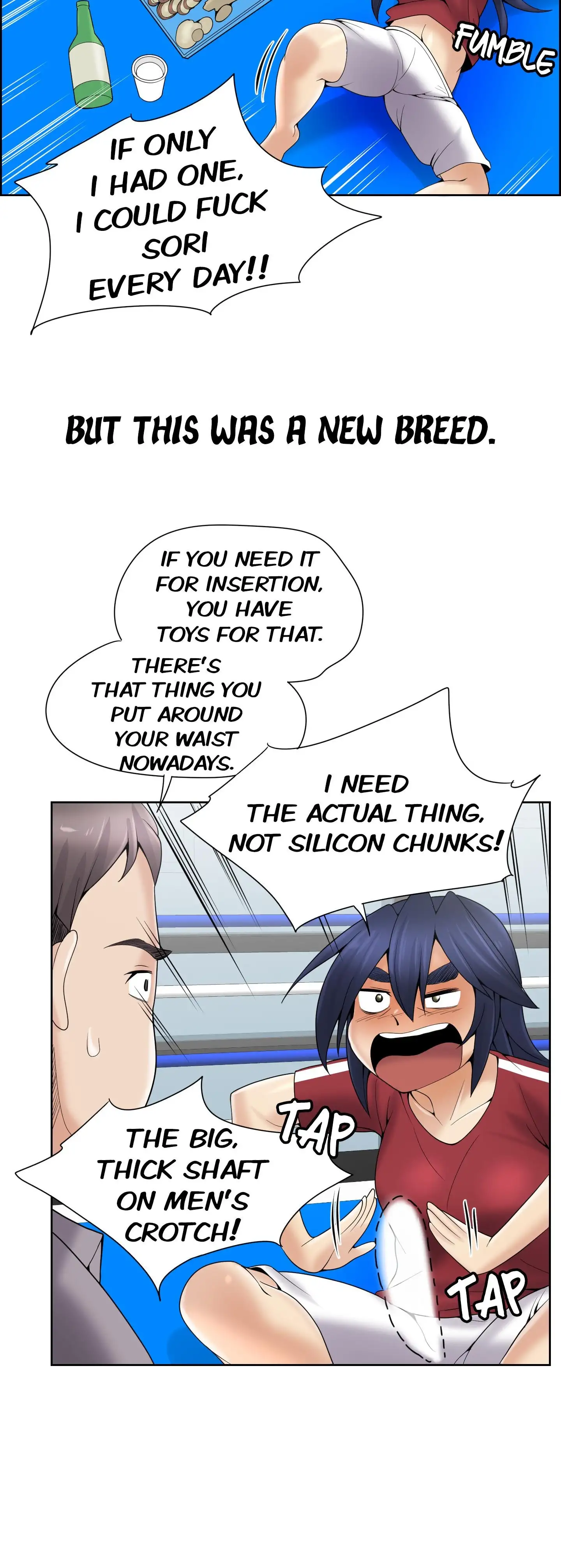 Draw it Yourself! (Uncensored) Chapter 90 - Page 34