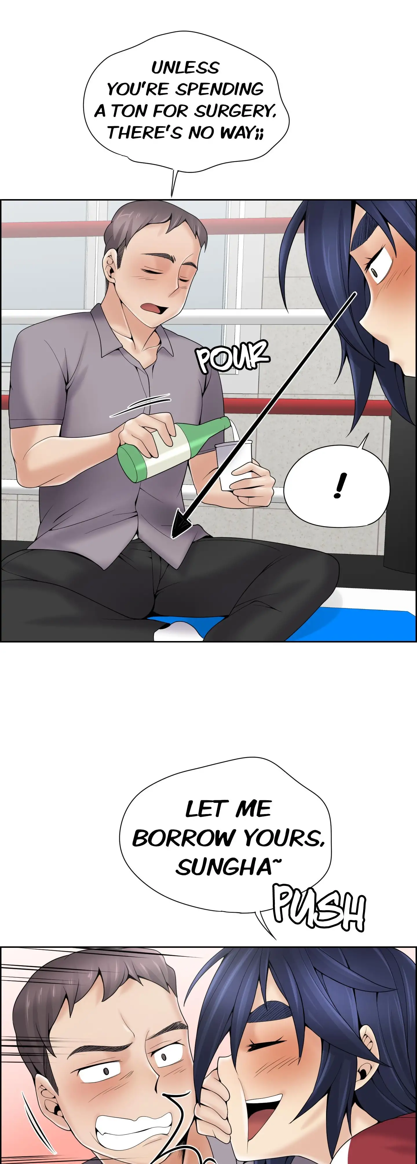 Draw it Yourself! (Uncensored) Chapter 90 - Page 35