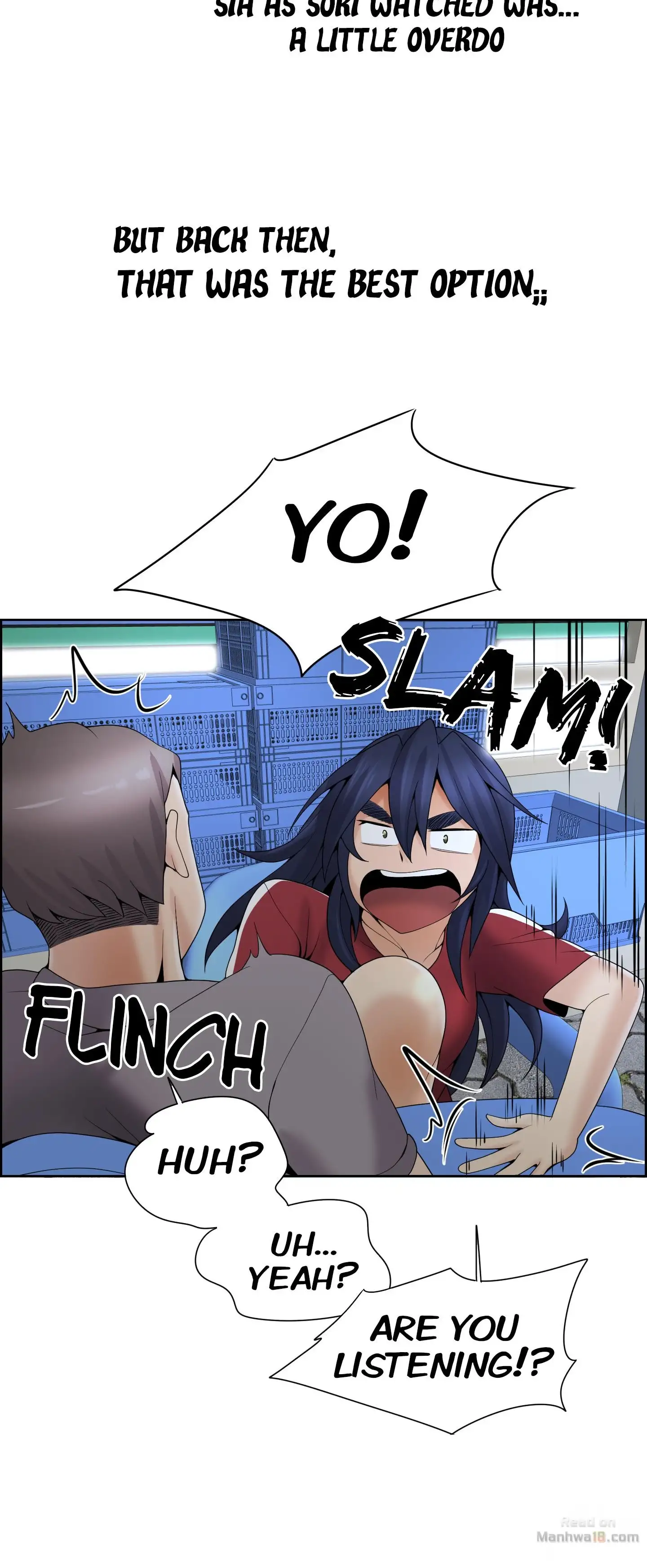 Draw it Yourself! (Uncensored) Chapter 90 - Page 6