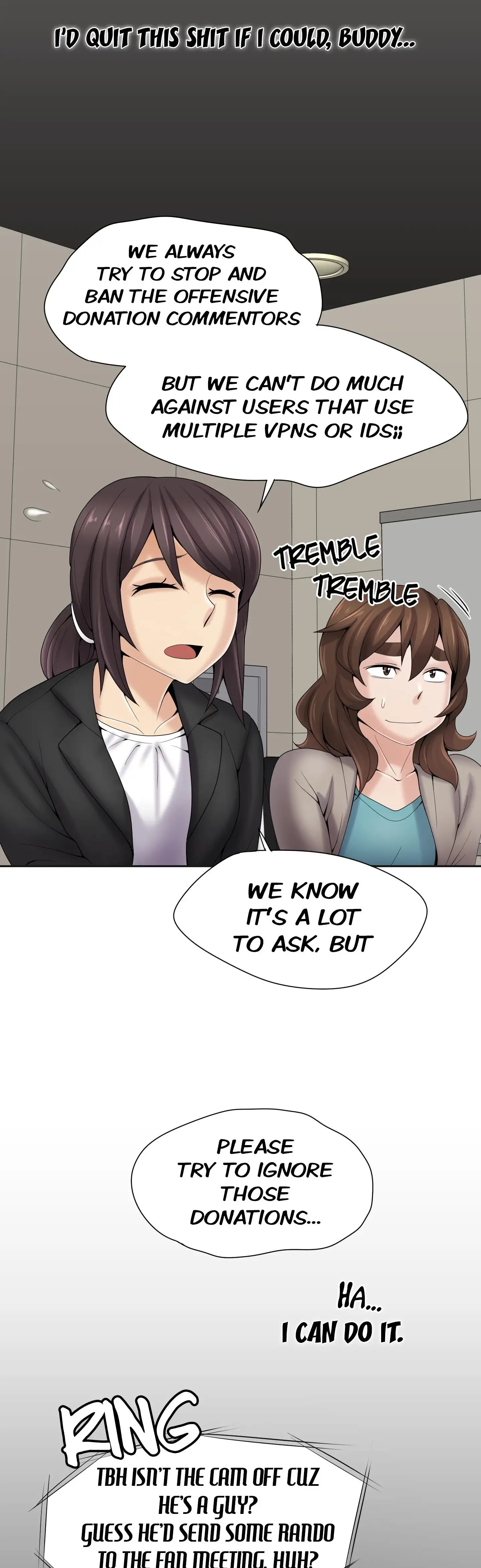 Draw it Yourself! (Uncensored) Chapter 91 - Page 21