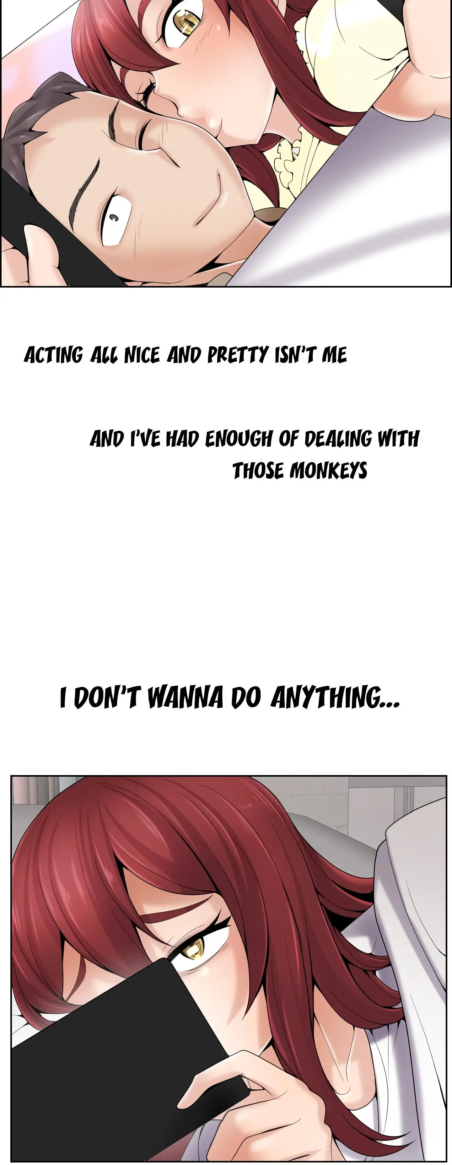 Draw it Yourself! (Uncensored) Chapter 91 - Page 28