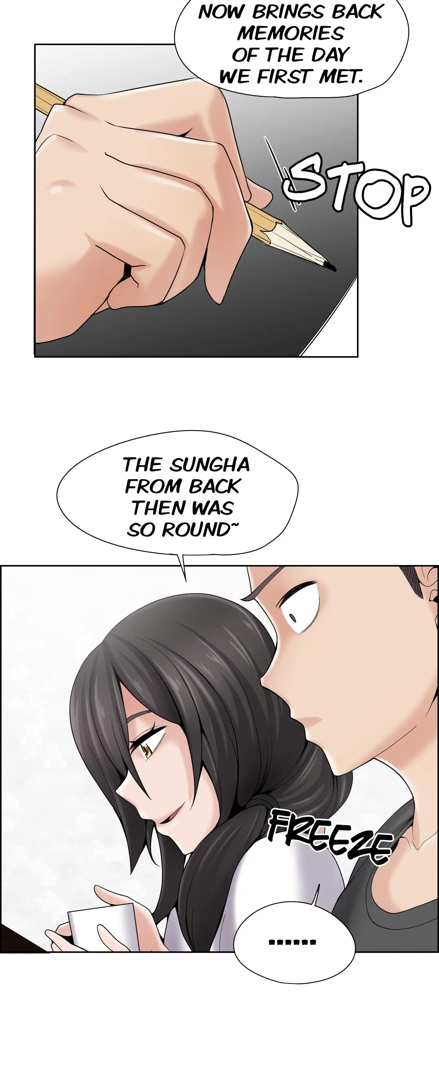 Draw it Yourself! (Uncensored) Chapter 91 - Page 42