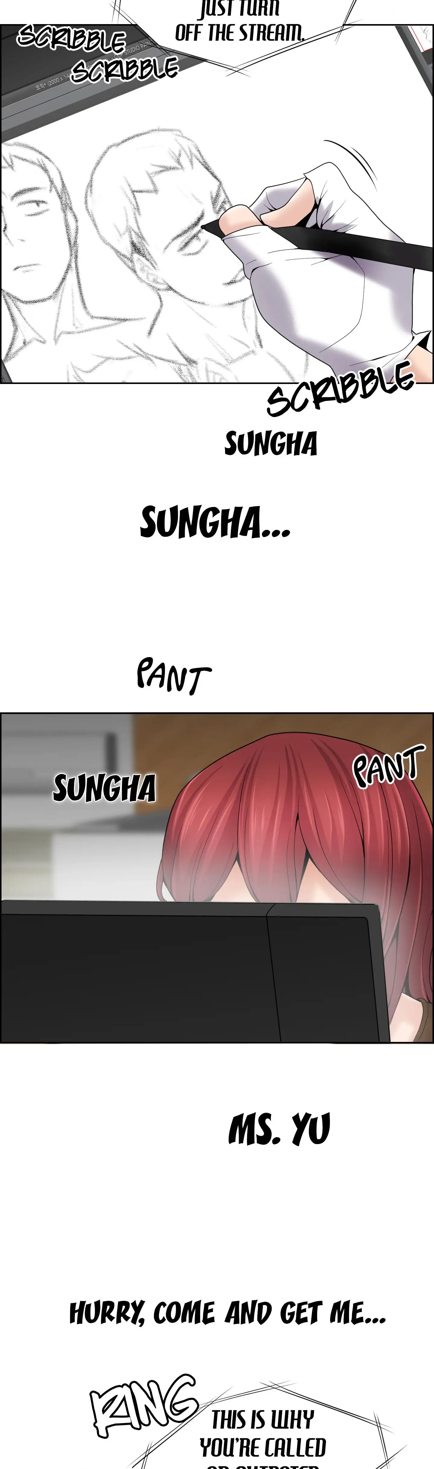 Draw it Yourself! (Uncensored) Chapter 91 - Page 47