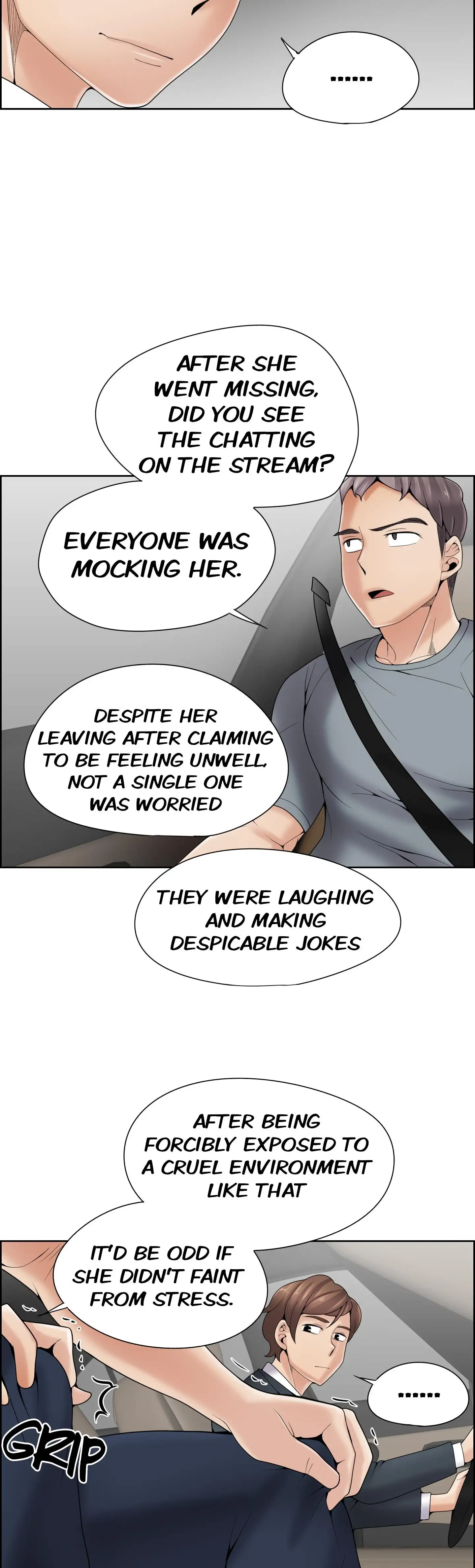 Draw it Yourself! (Uncensored) Chapter 92 - Page 21