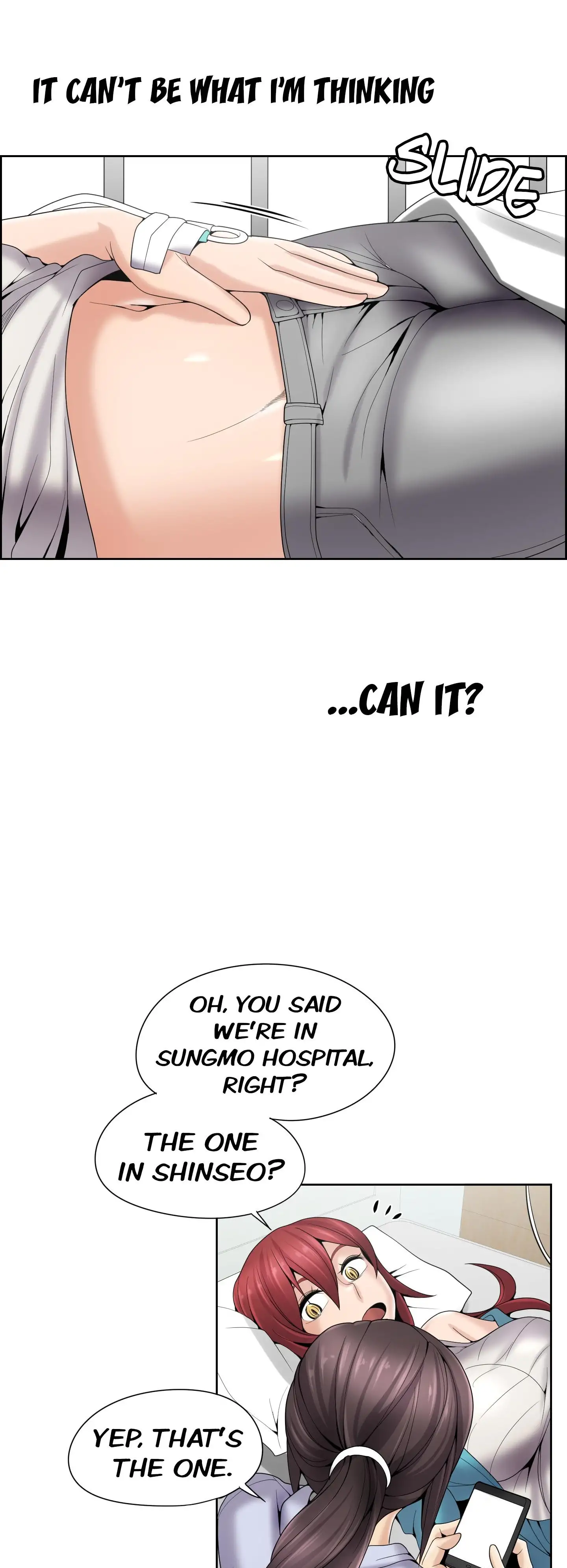 Draw it Yourself! (Uncensored) Chapter 92 - Page 27