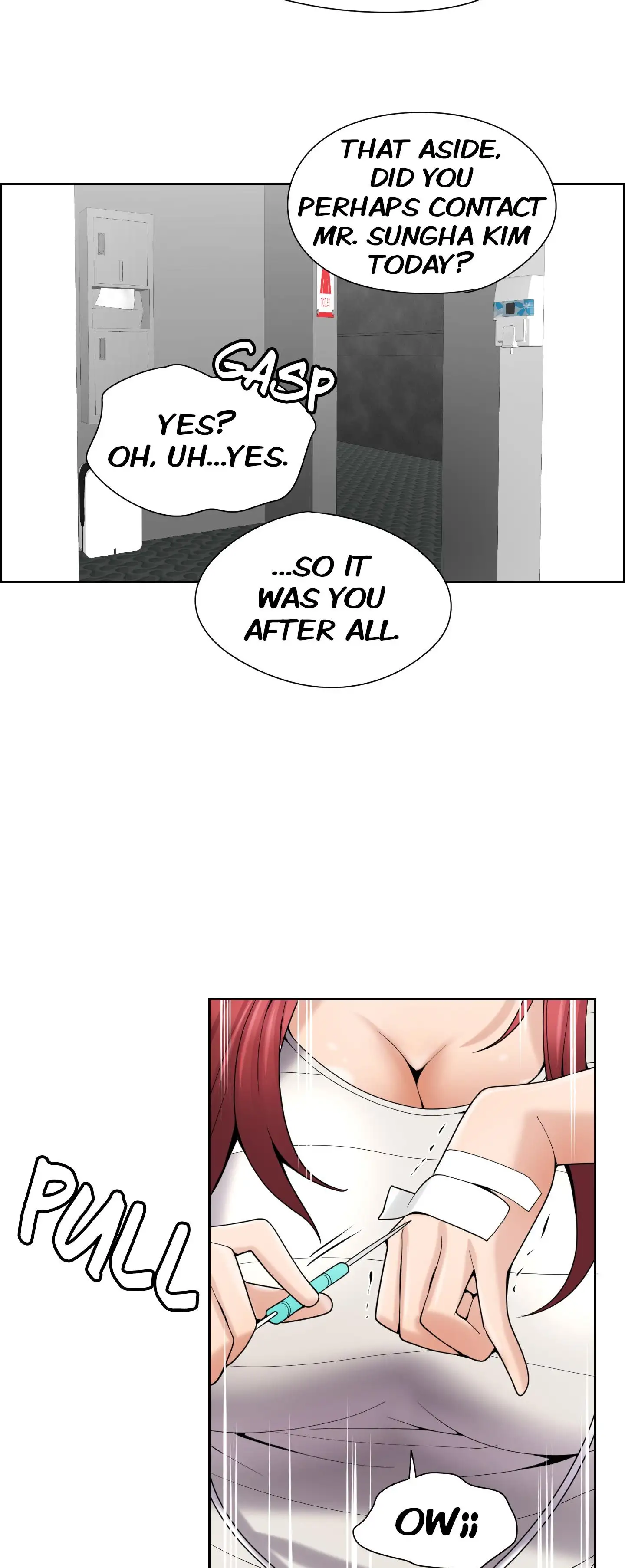 Draw it Yourself! (Uncensored) Chapter 92 - Page 39