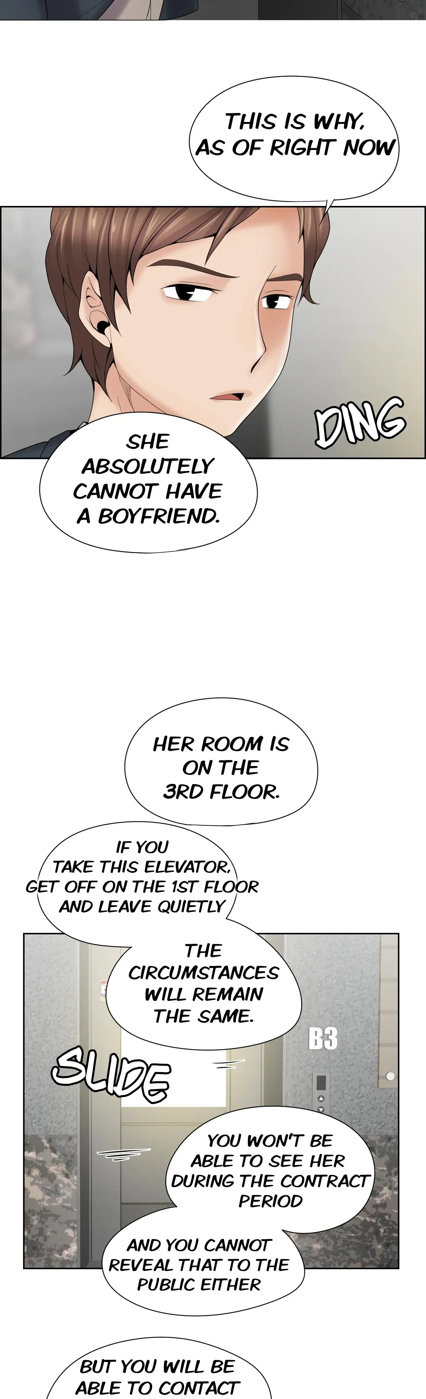 Draw it Yourself! (Uncensored) Chapter 92 - Page 45