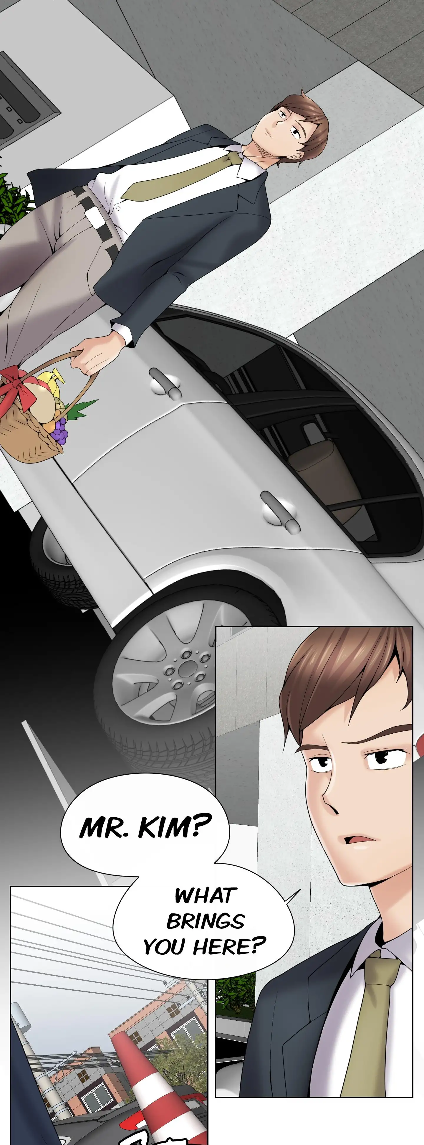 Draw it Yourself! (Uncensored) Chapter 92 - Page 8