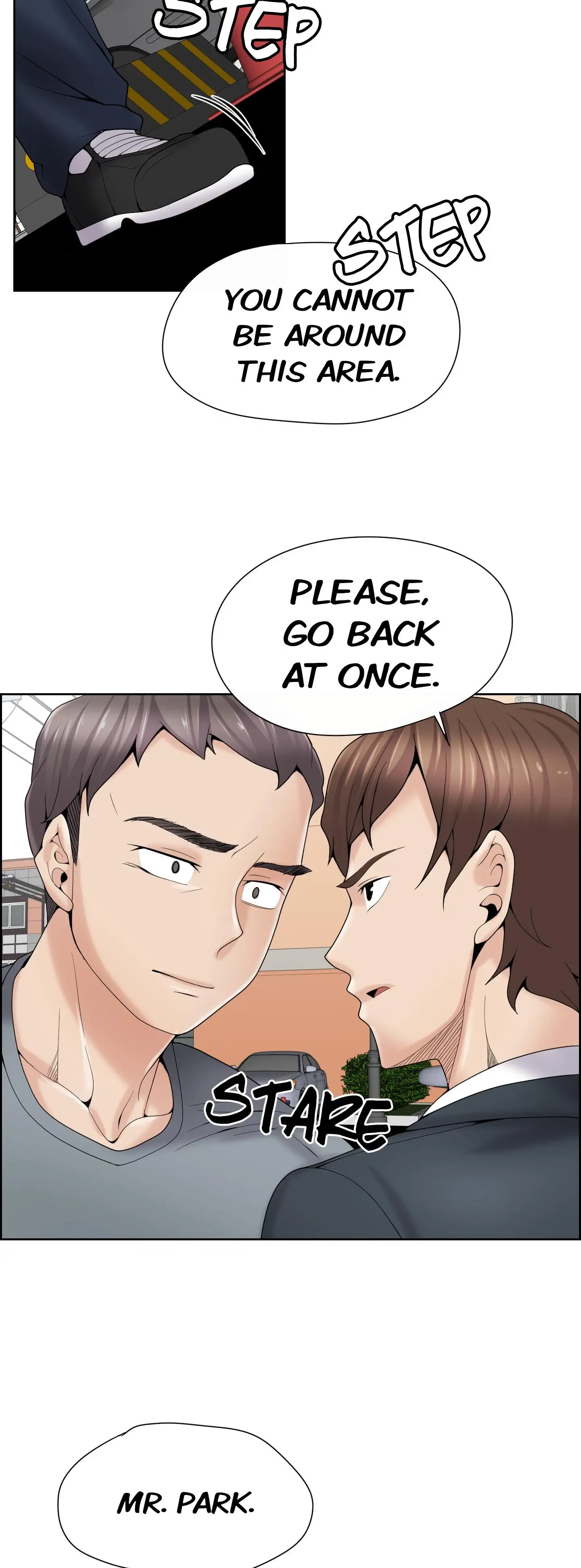 Draw it Yourself! (Uncensored) Chapter 92 - Page 9