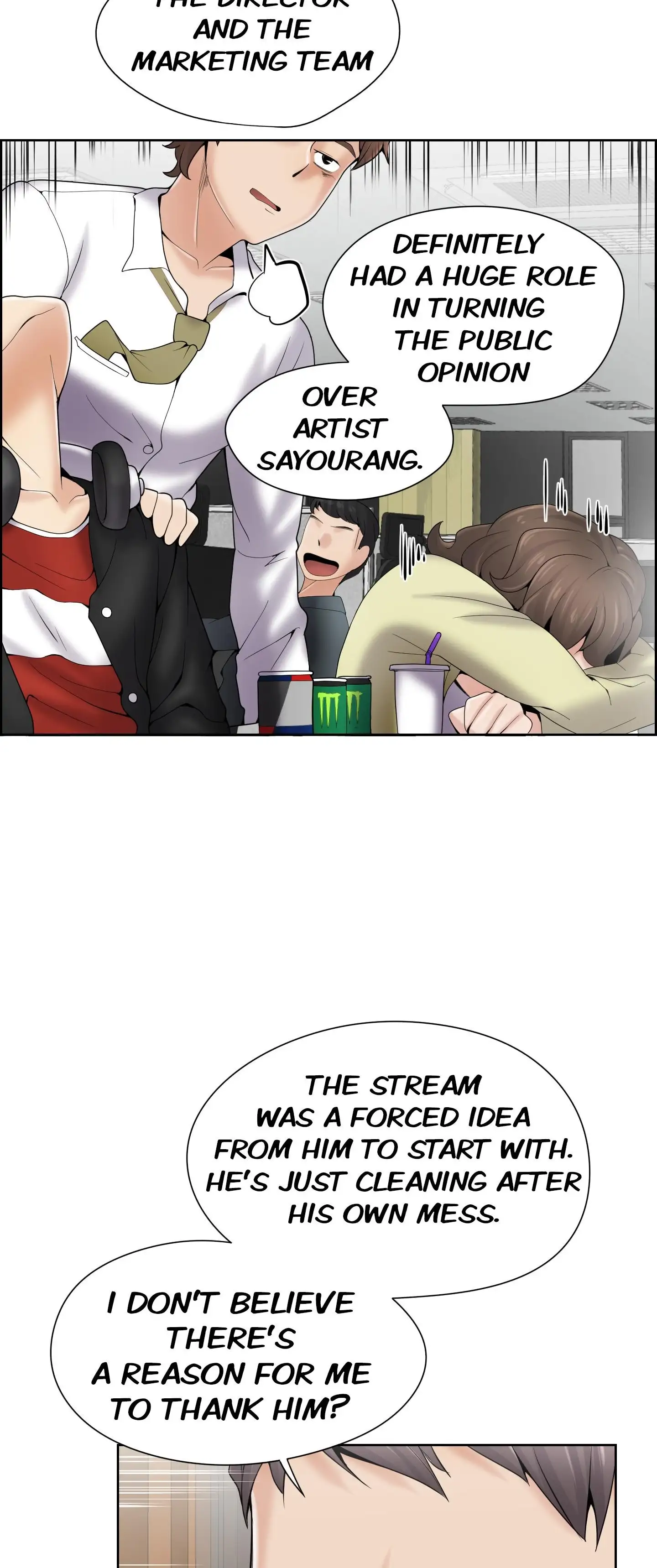 Draw it Yourself! (Uncensored) Chapter 93 - Page 14