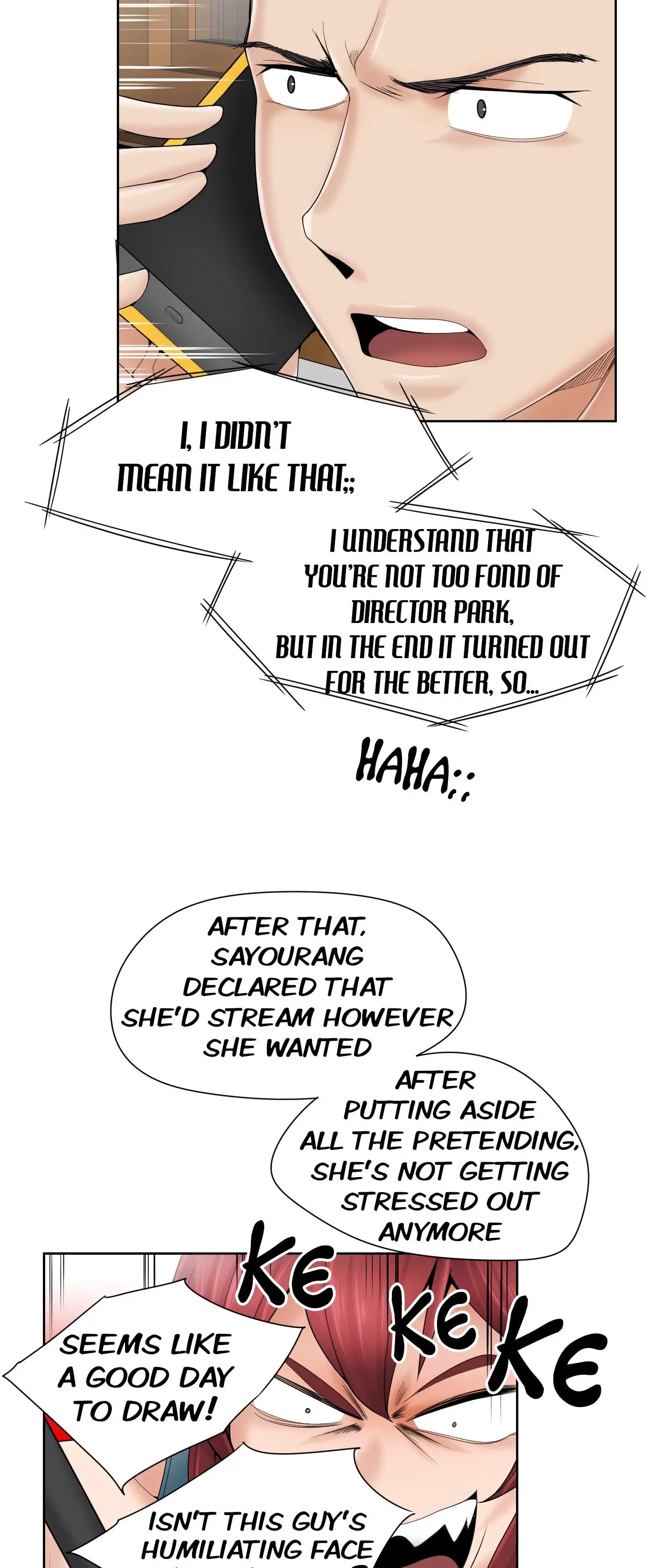 Draw it Yourself! (Uncensored) Chapter 93 - Page 15