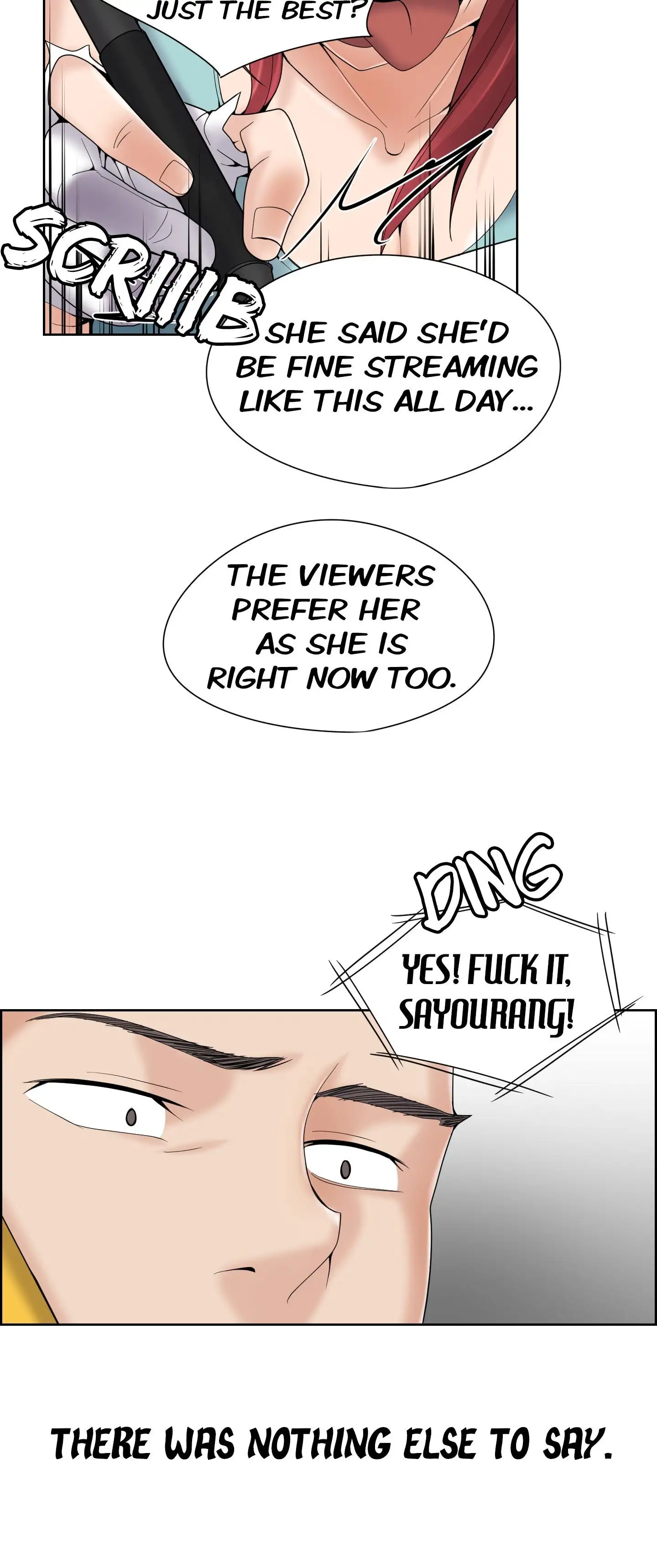 Draw it Yourself! (Uncensored) Chapter 93 - Page 16