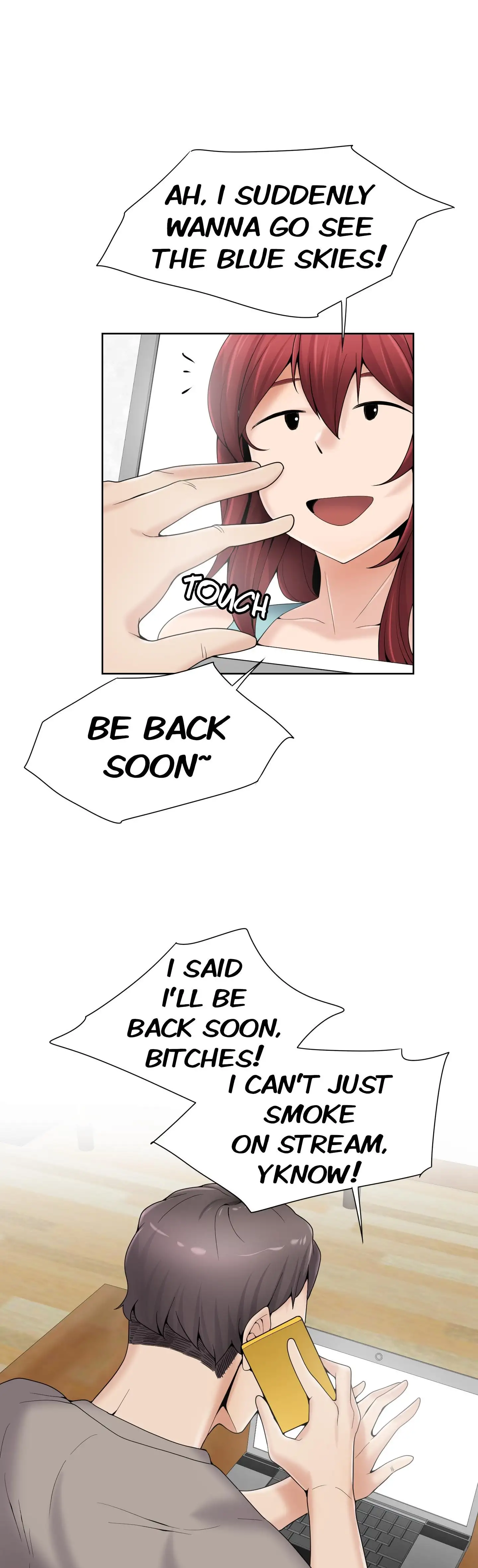 Draw it Yourself! (Uncensored) Chapter 93 - Page 19