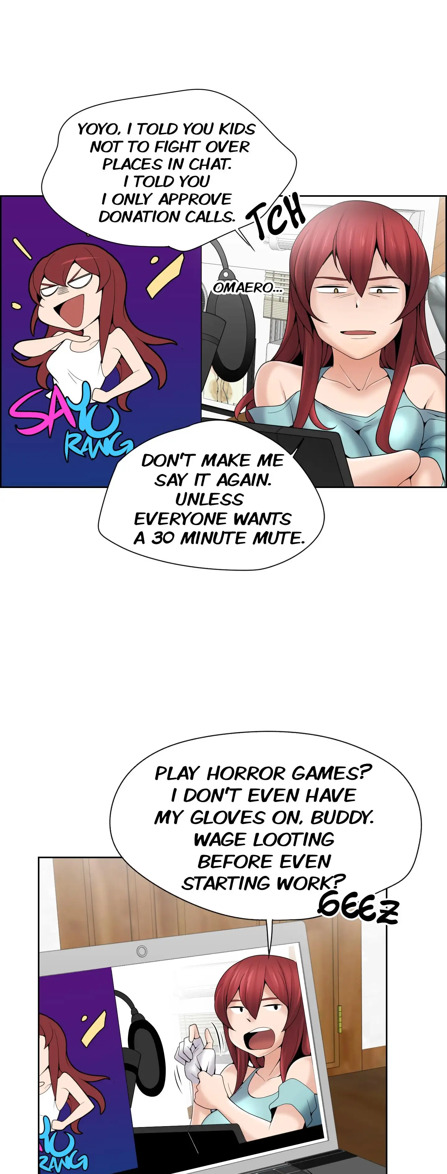 Draw it Yourself! (Uncensored) Chapter 93 - Page 3